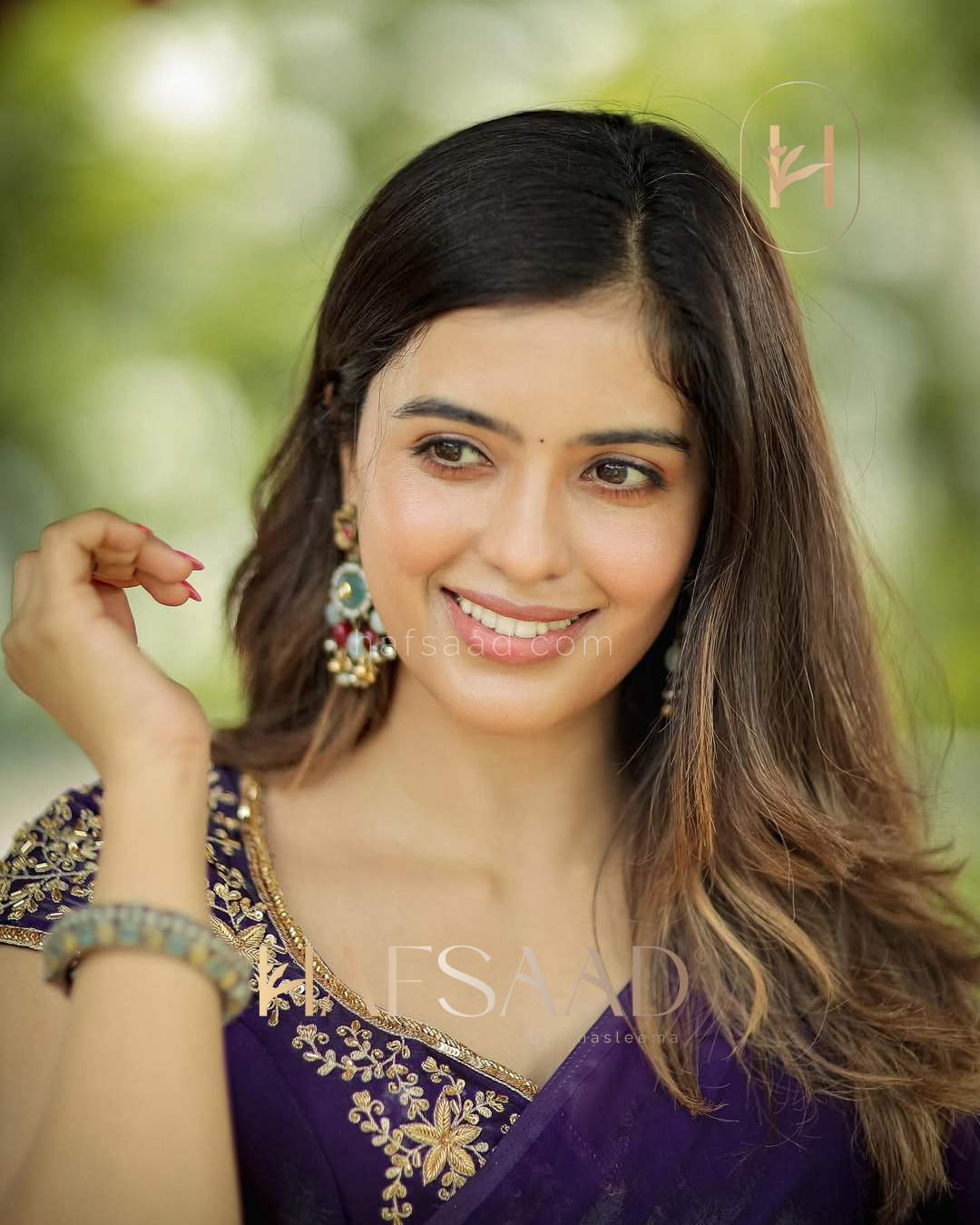 Amritha Iyer in Rouge