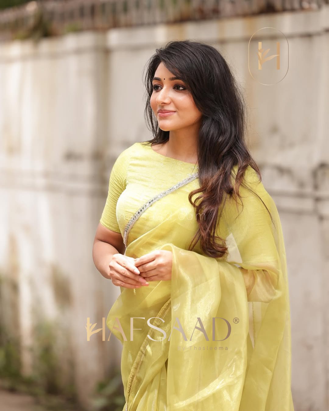Mirnaa in Haseen
