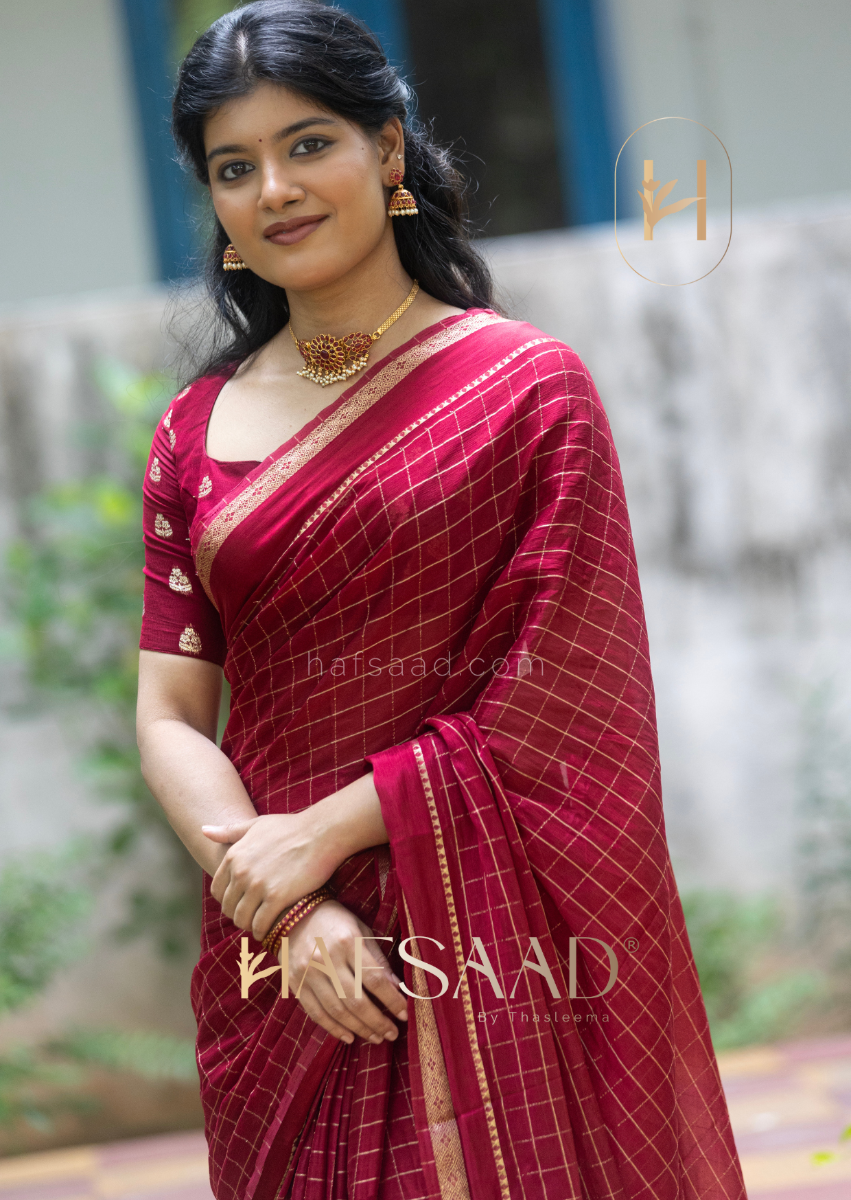 Monisha Blessy in Nira