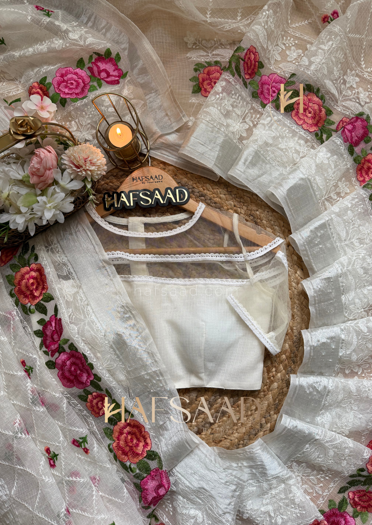 Alice - Premium kota saree