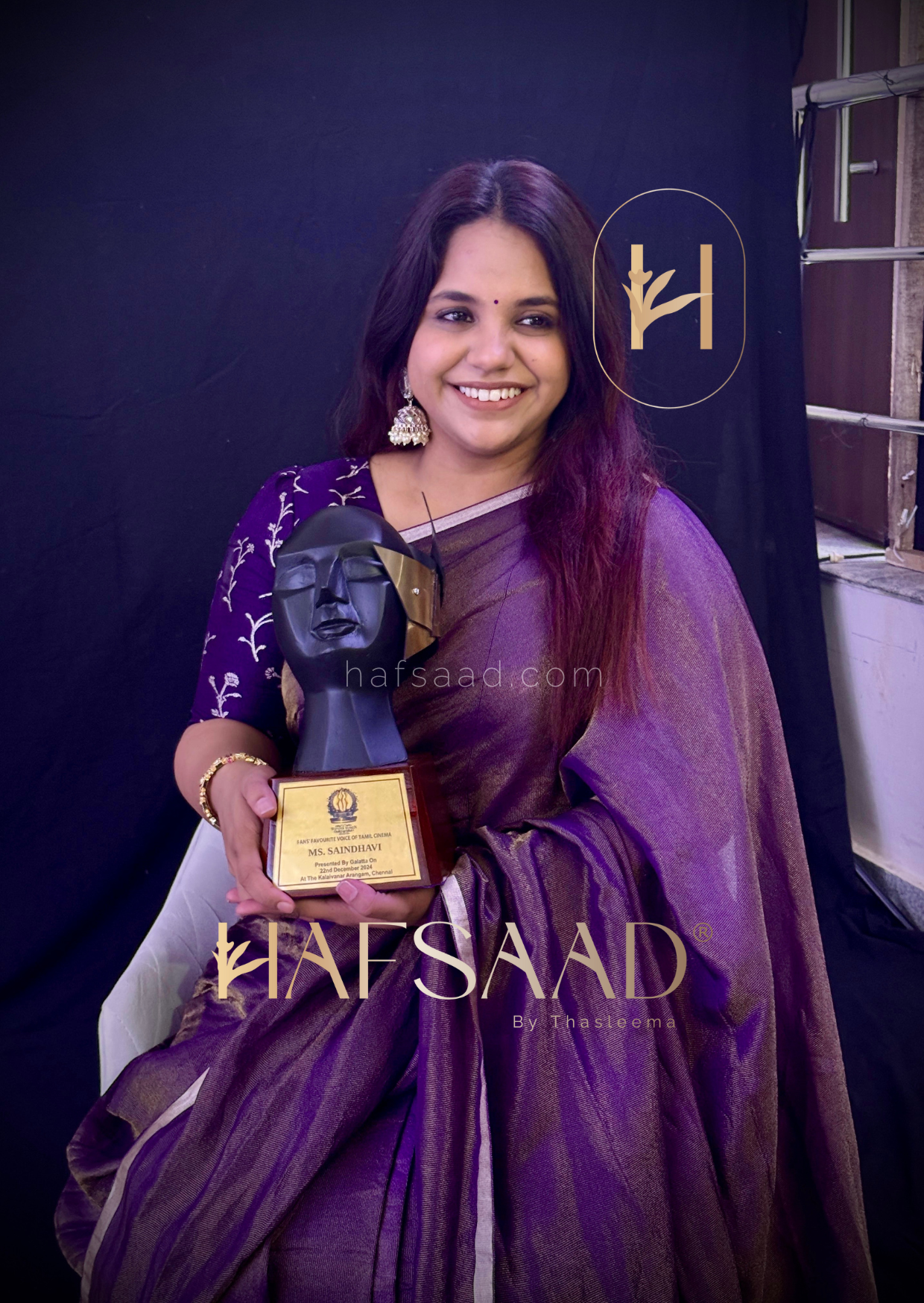 Saindhavi in Aditi