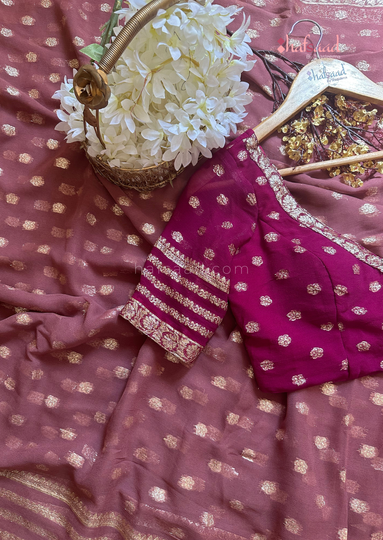 Deepika- Pure Viscose Saree