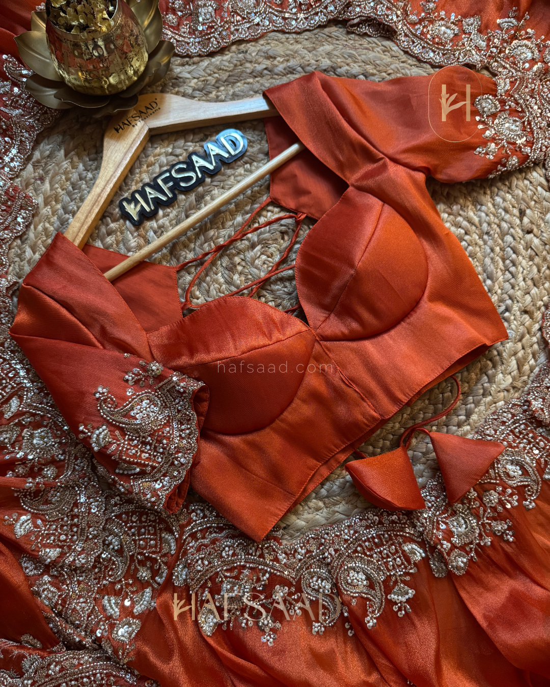 Afiya- Premium Soft Tissue Saree