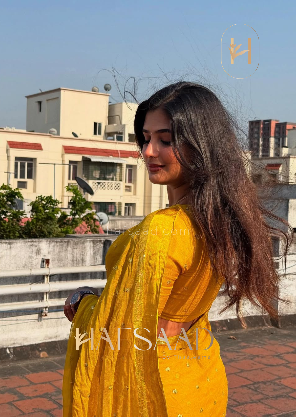Vaishnavi sundar in Mira