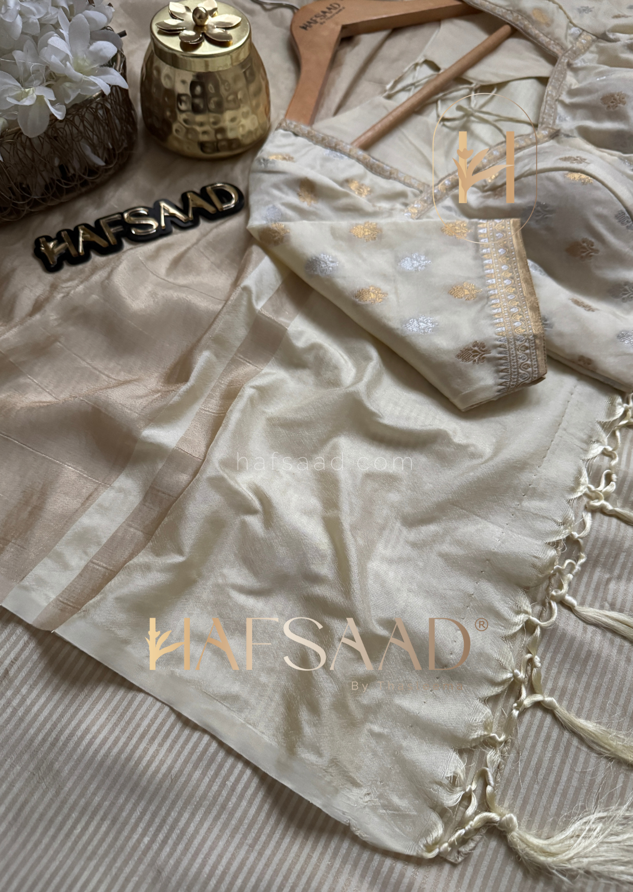 Mridula - Soft semi silk saree