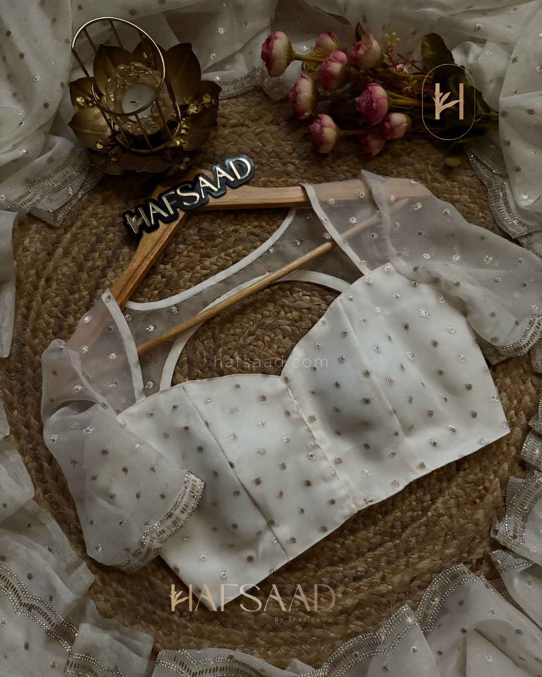 Claris- soft tissue silk saree