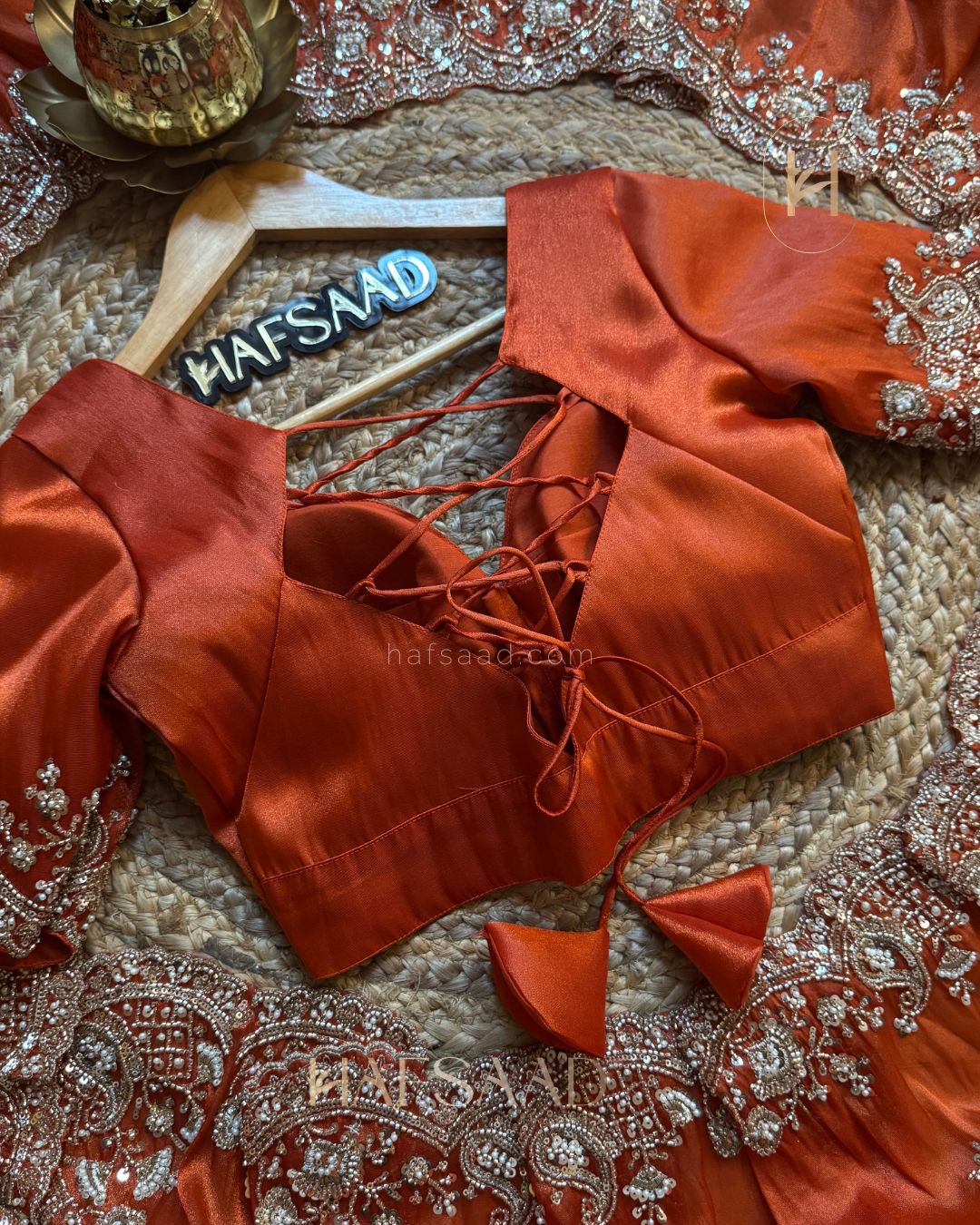 Afiya- Premium Soft Tissue Saree