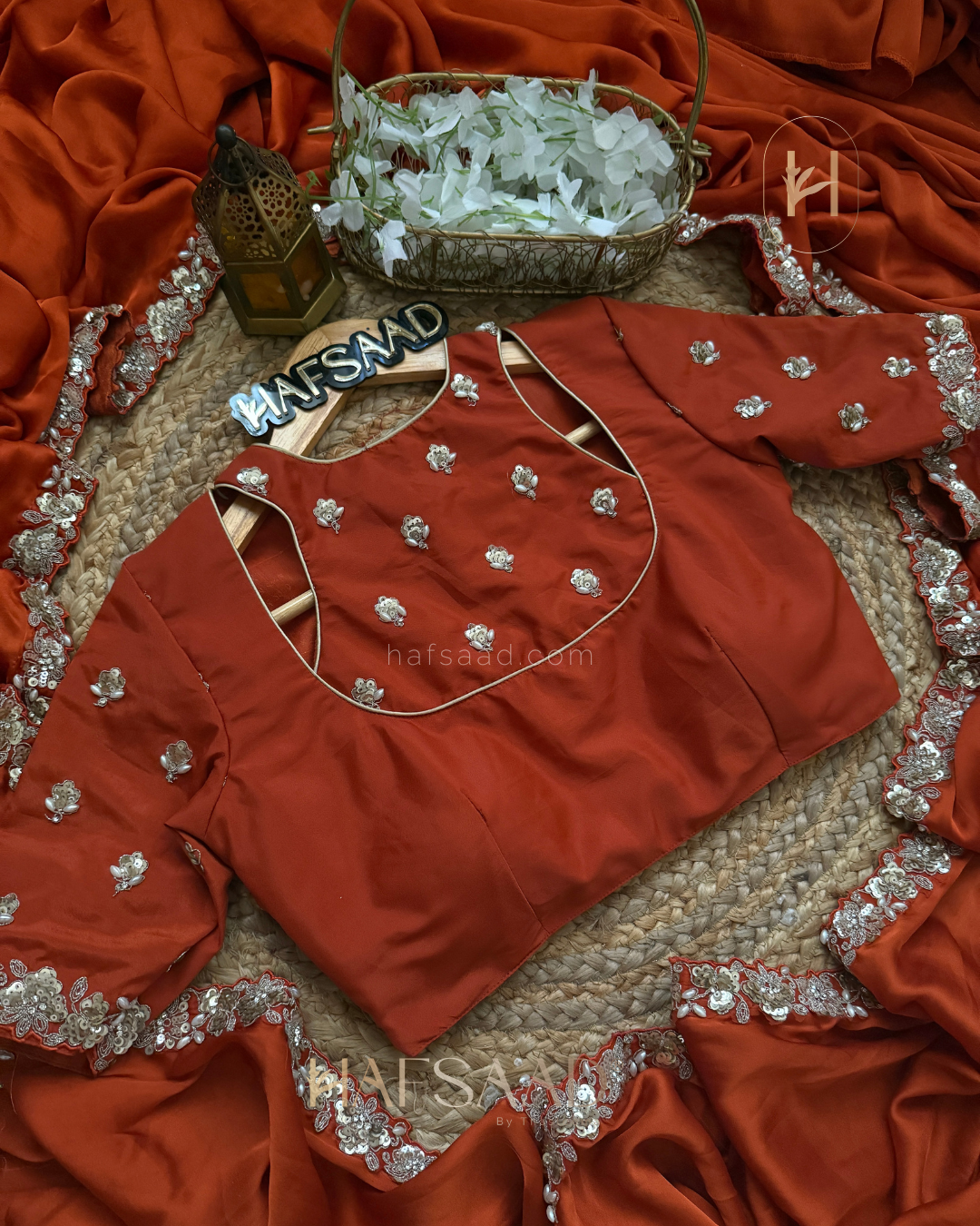 Ruhi - Designer saree