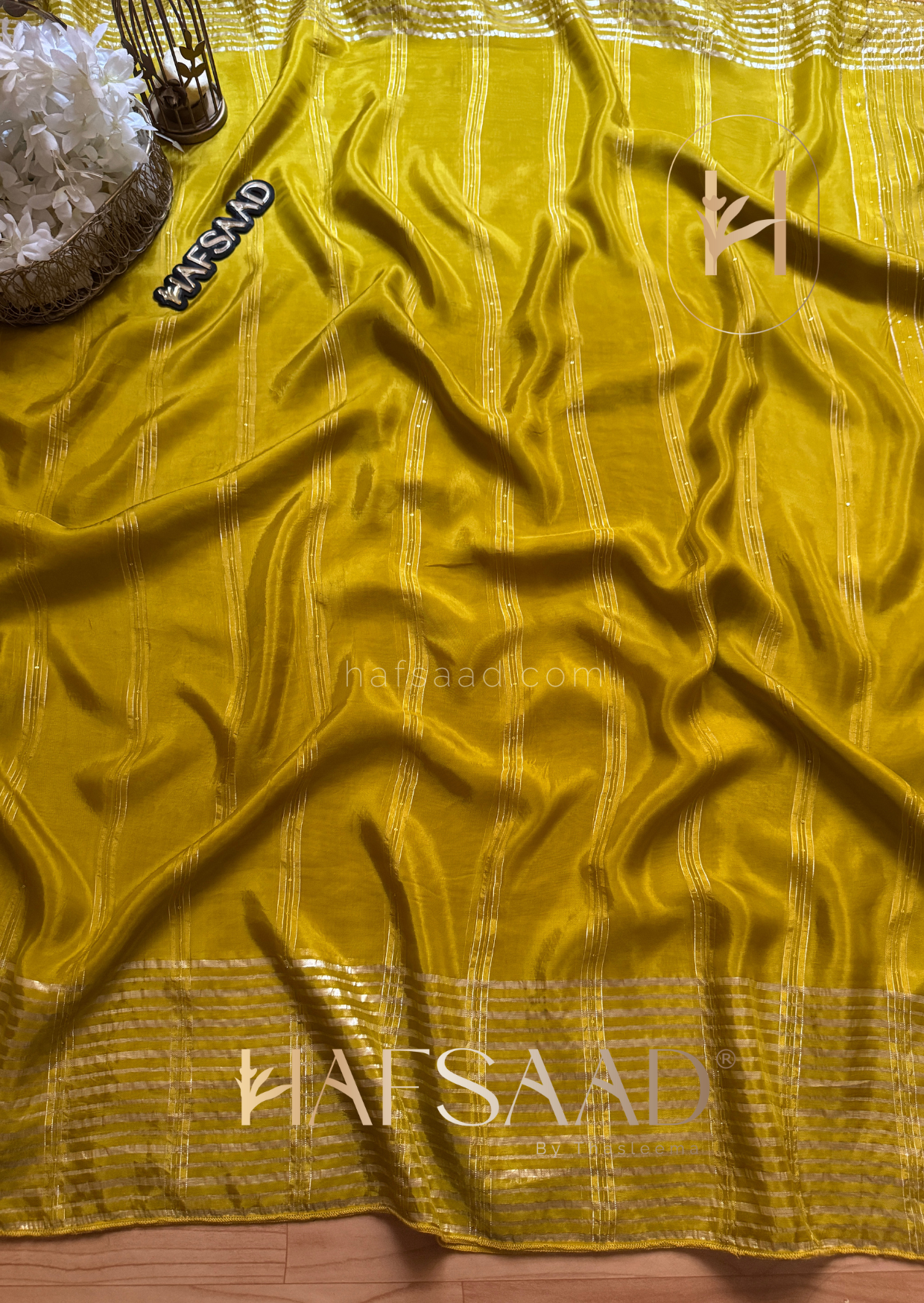 Ria - Premium blended silk saree