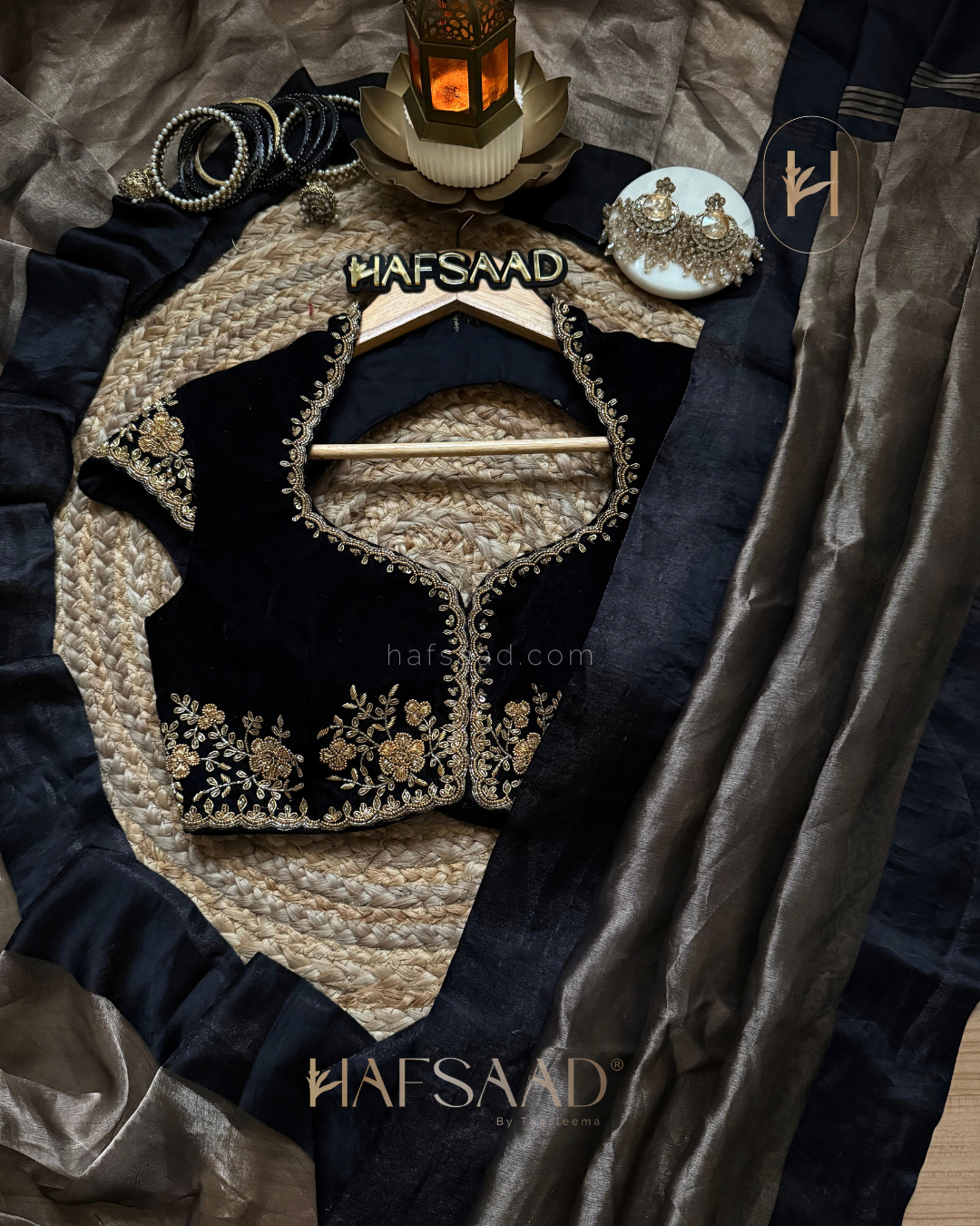 Madhuri- Pure Tissue Silk Saree