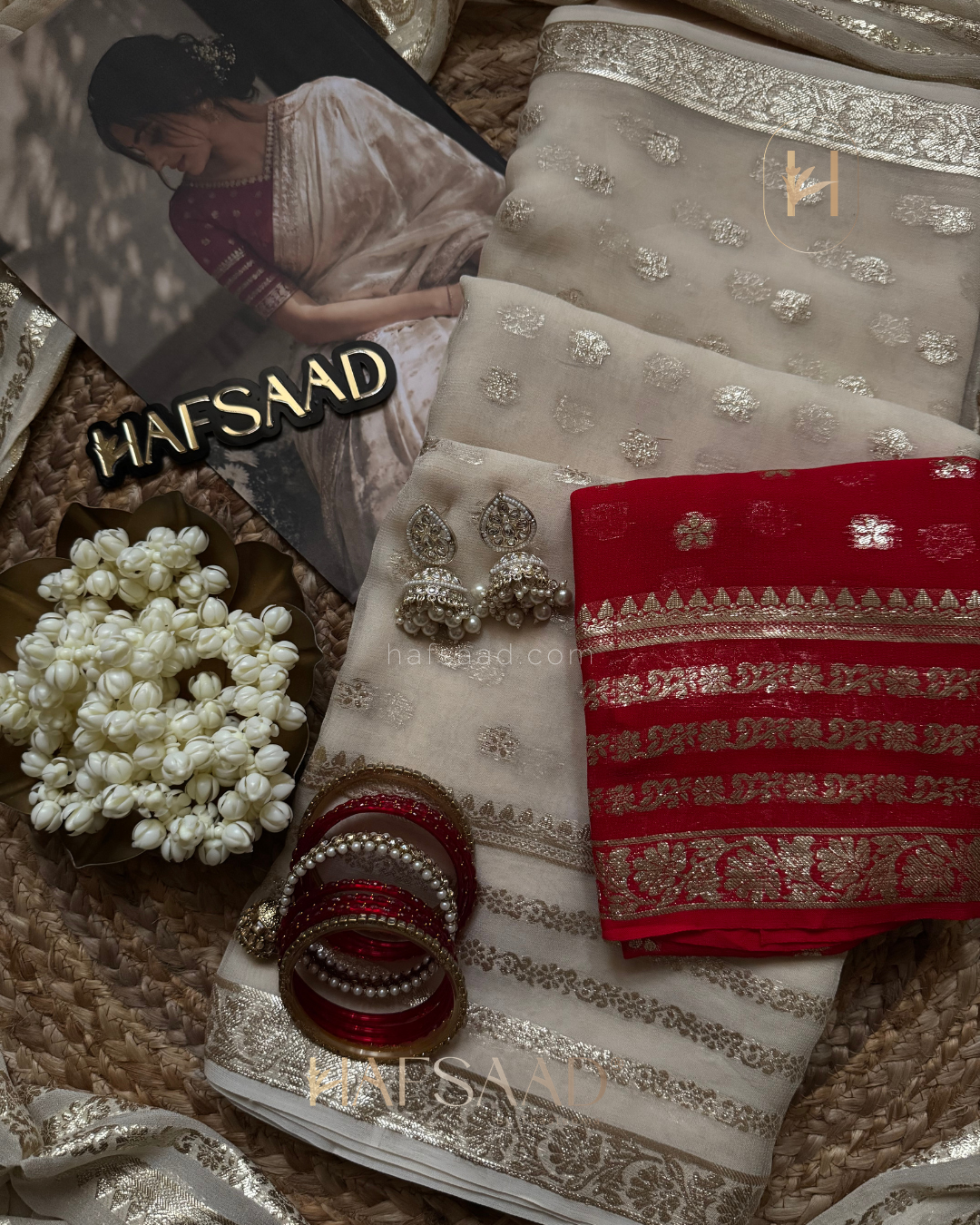 Deepika saree gift combo