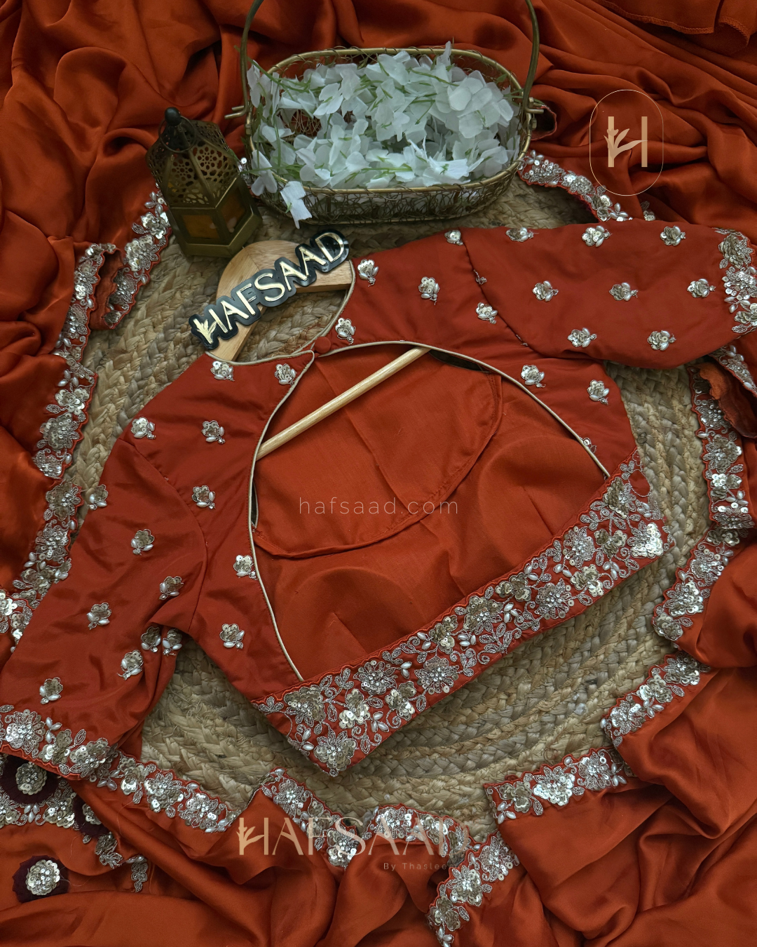 Ruhi - Designer saree