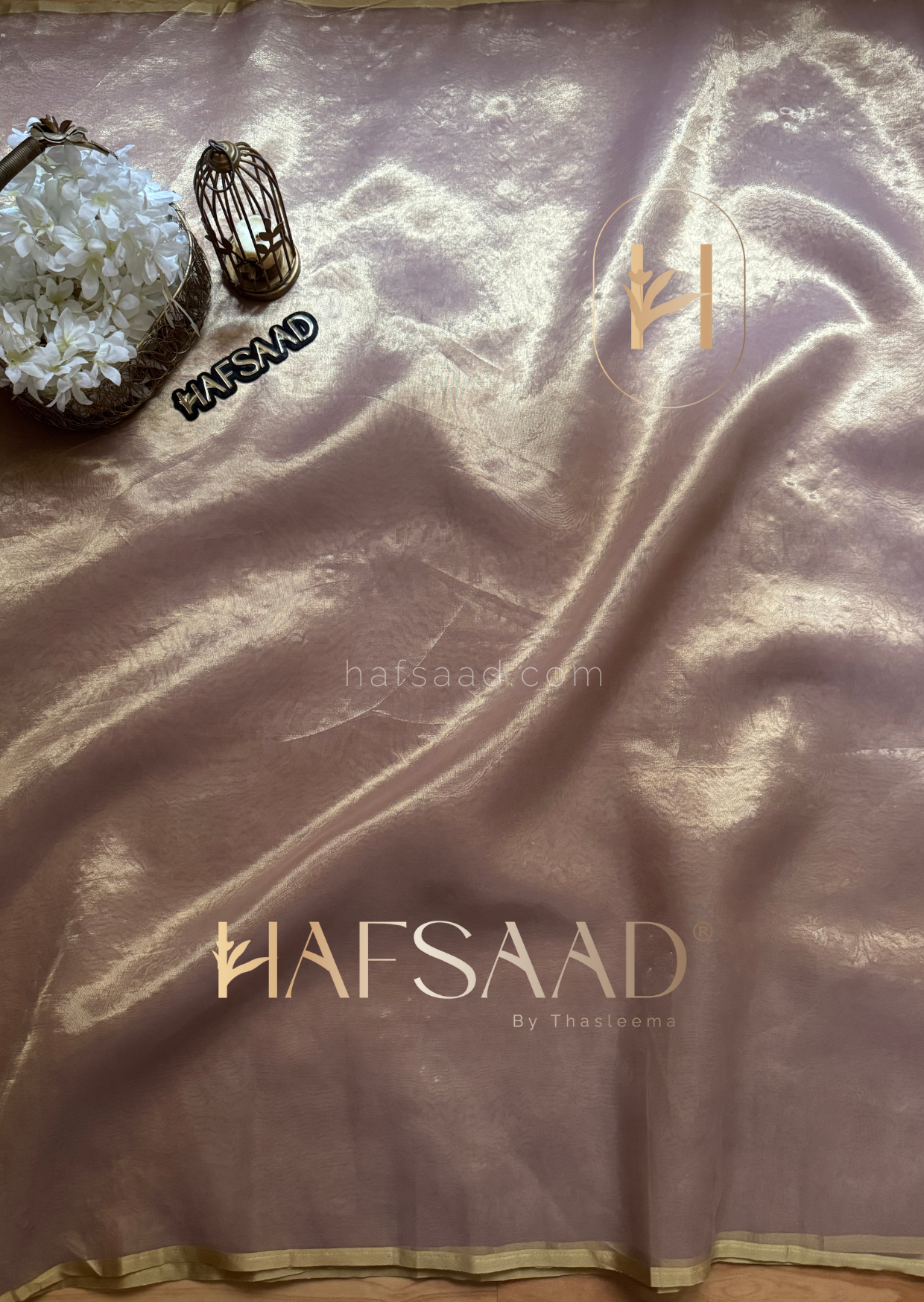 Niharika - Tissue saree