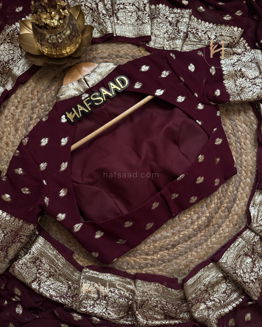 Mythili- Pure Viscose Saree