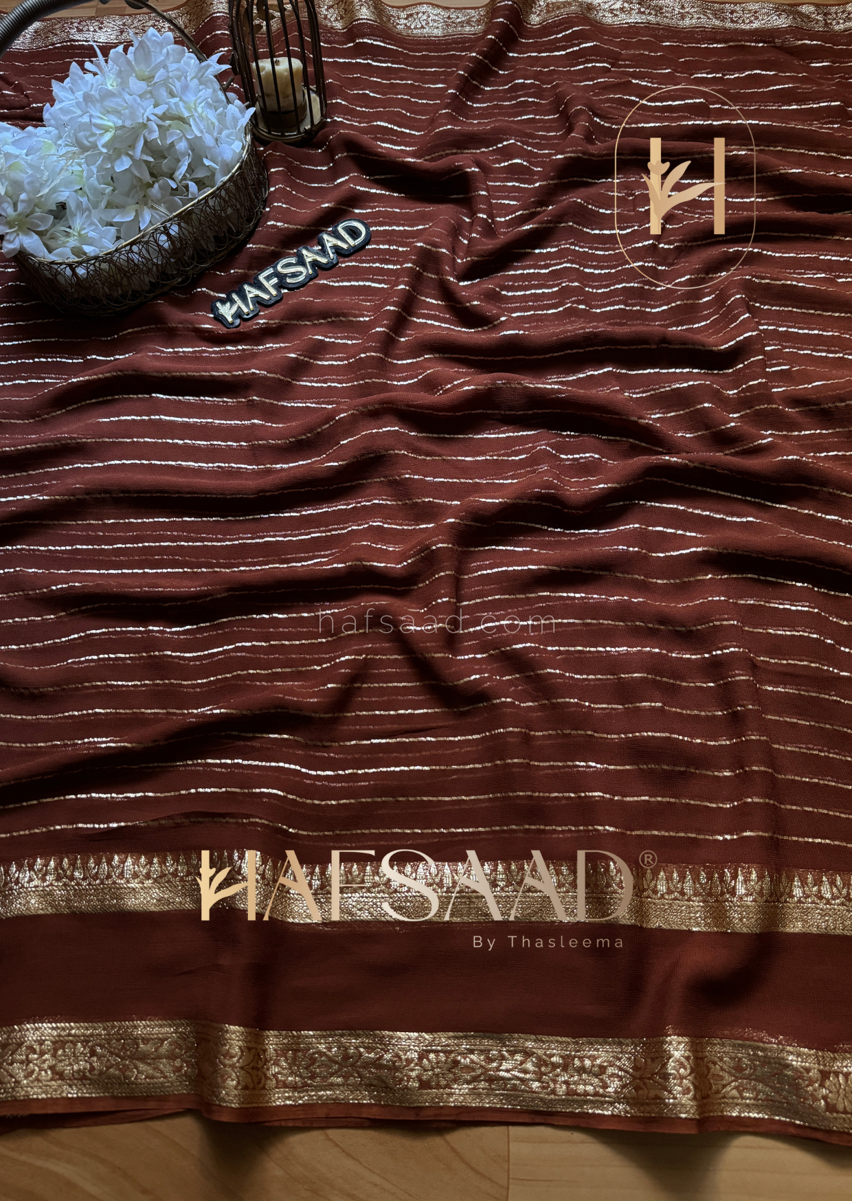 Rajee -Pure viscose saree