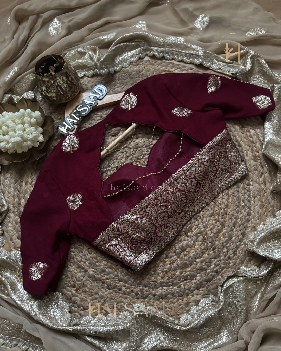 Geethu pearl- pure viscose