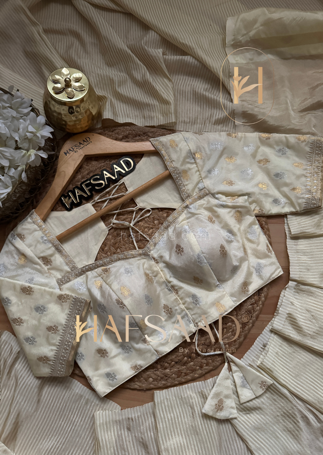 Mridula - Soft semi silk saree