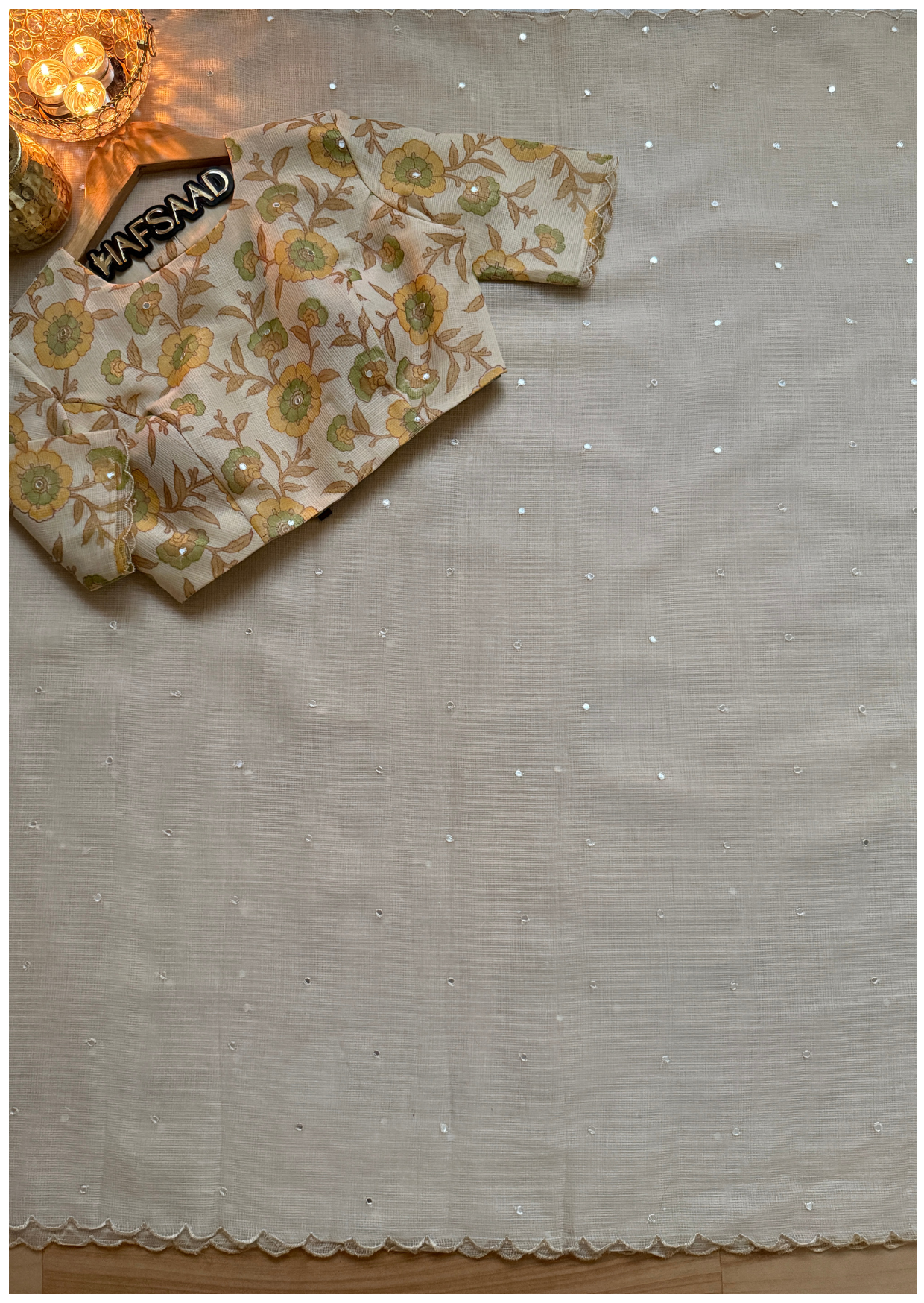 Atul - Pure kota saree