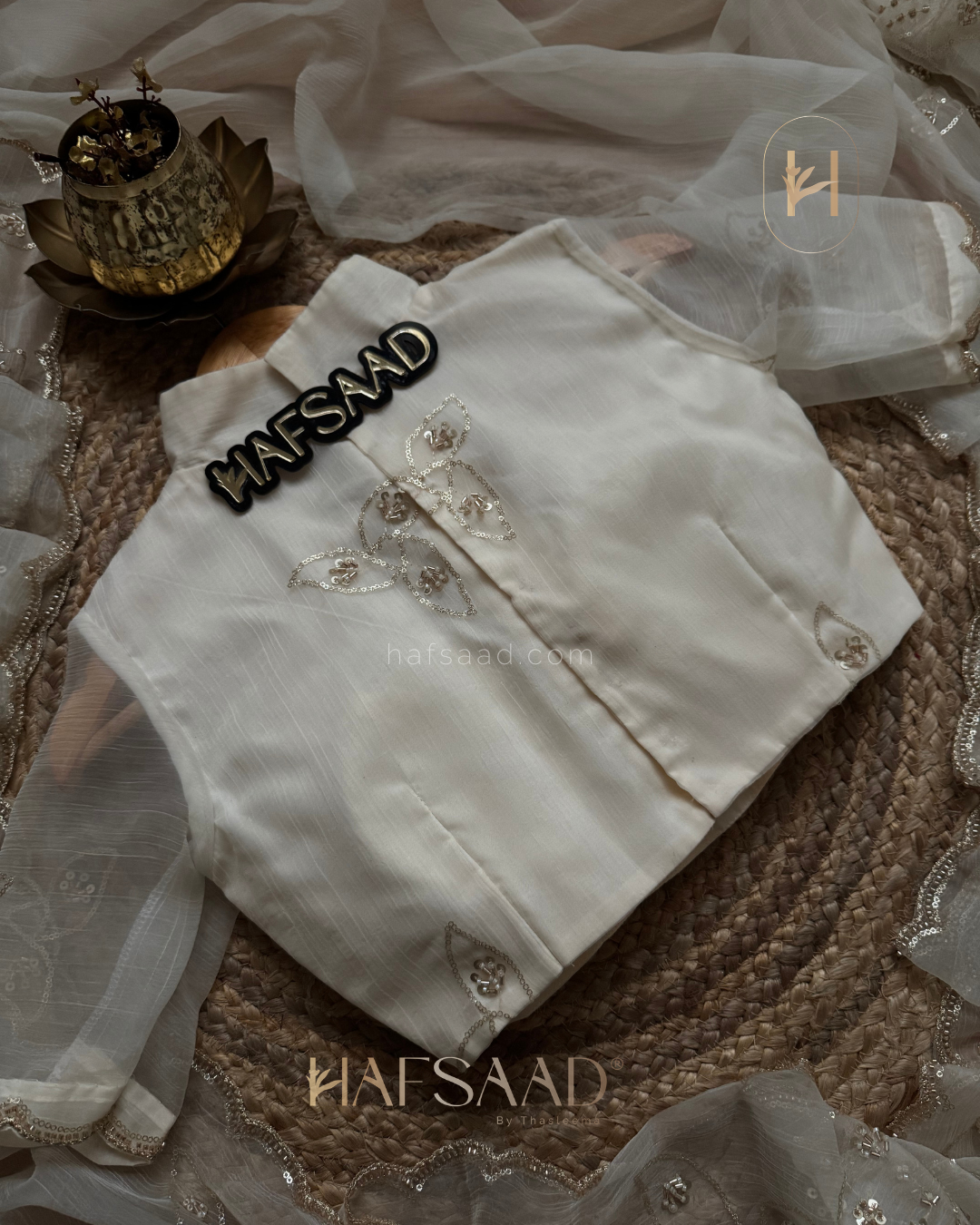 Payal- glass chiffon saree