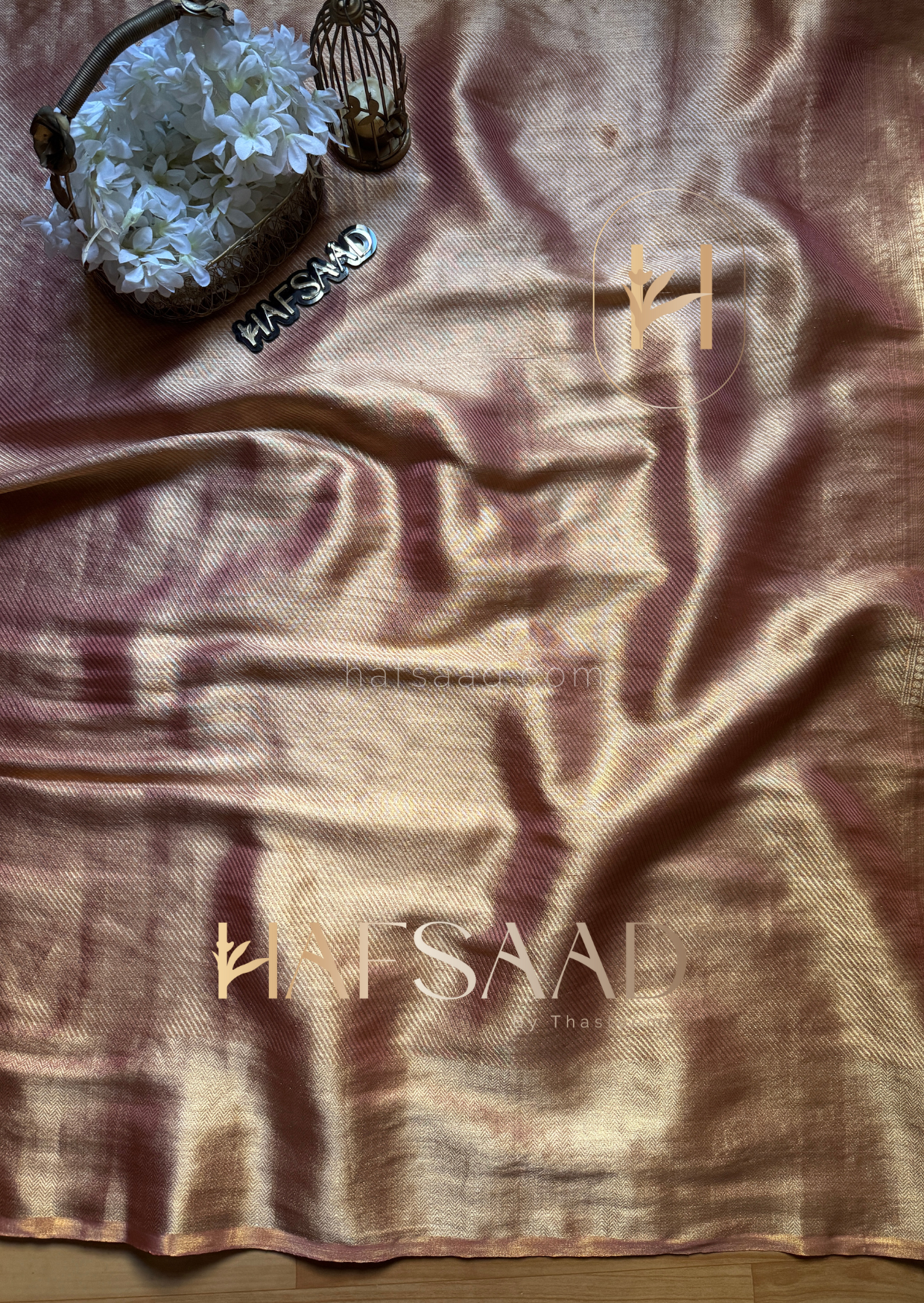 Chandrika- Semi silk saree