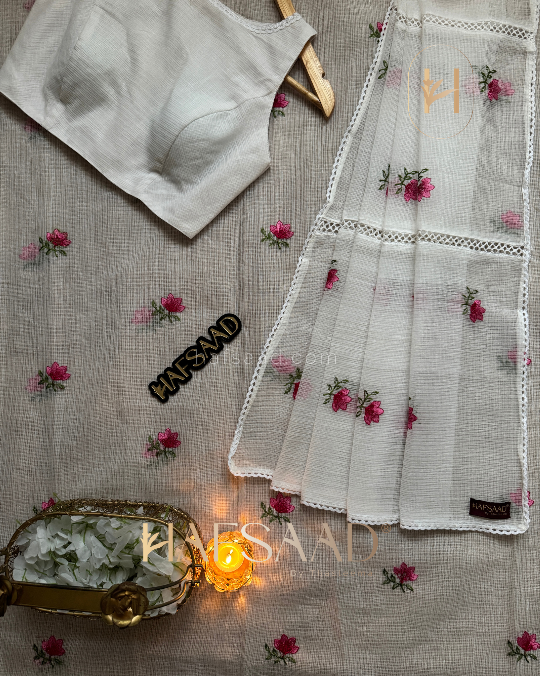 Mariya - Pure Kota saree