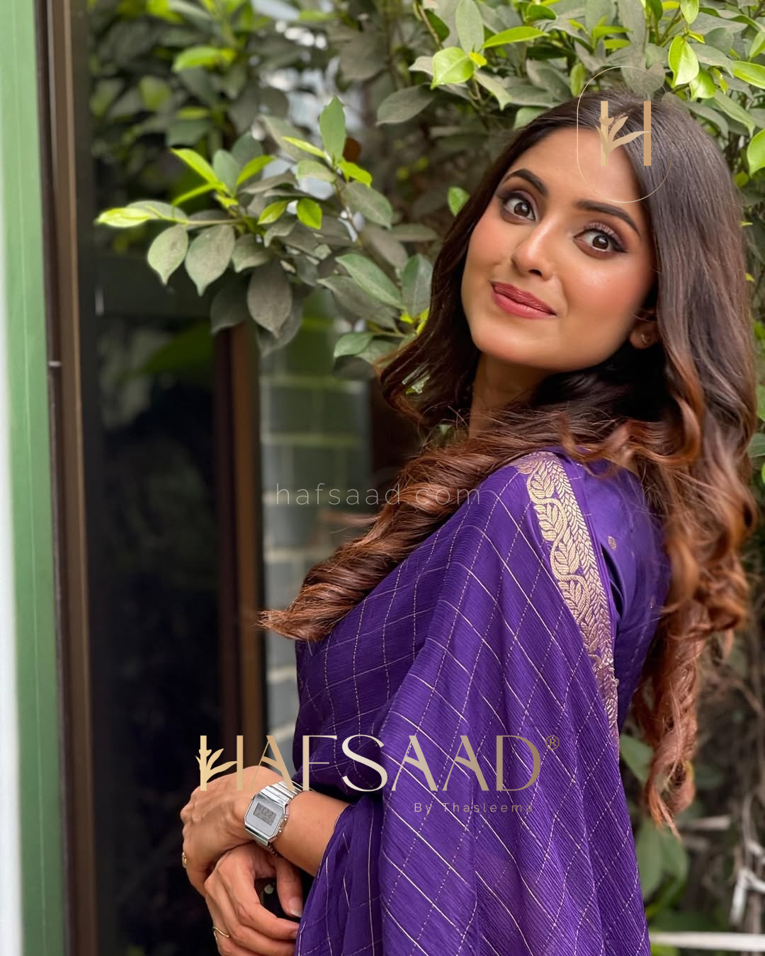 Ayesha in Vani