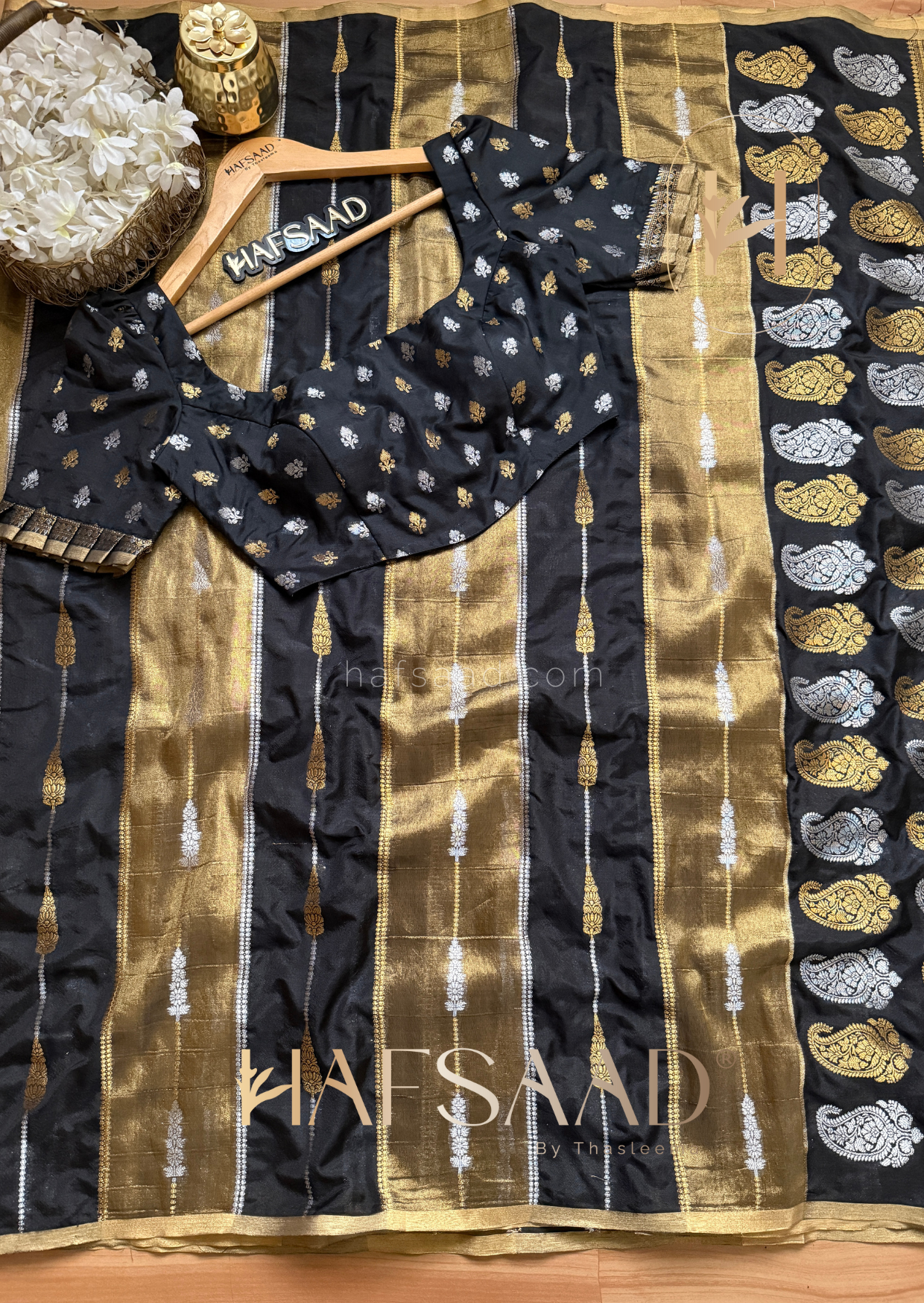 Manasa - Soft silk saree