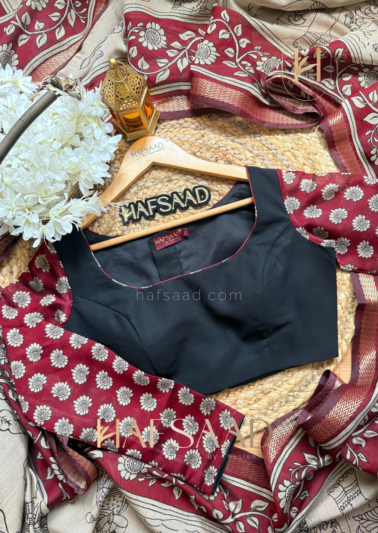 Monisha - Premium silk cotton saree