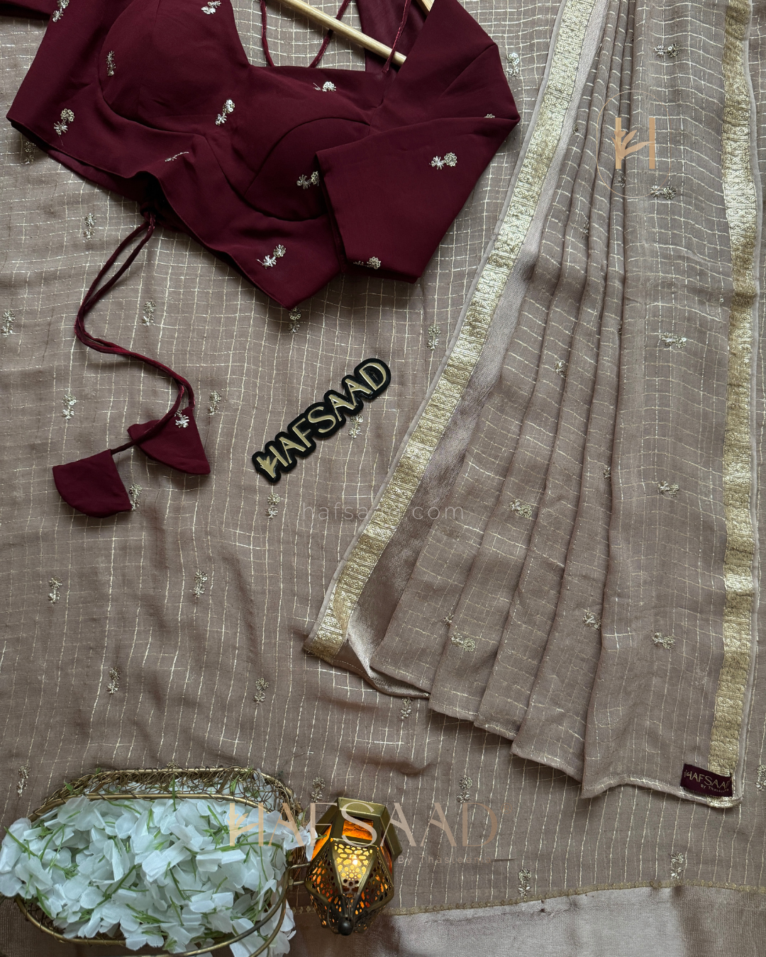 Mathu - Pure viscous saree