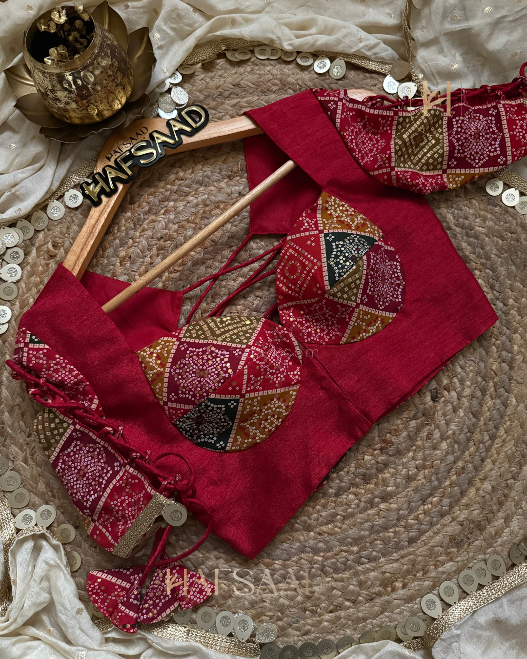 Sheeba- cotton saree