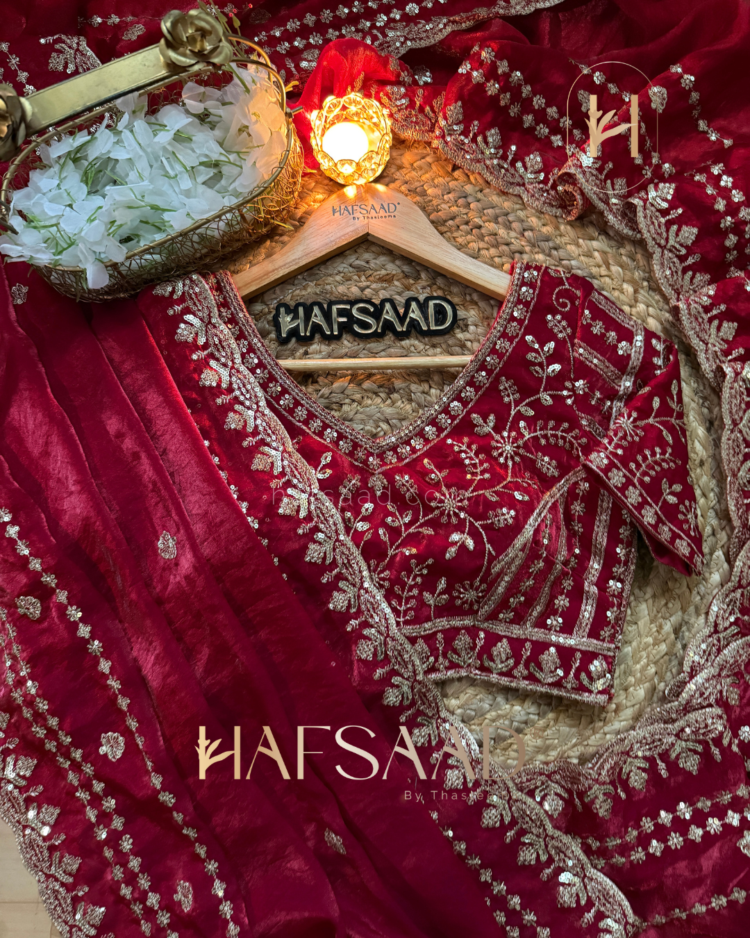 Sharda- Designer saree