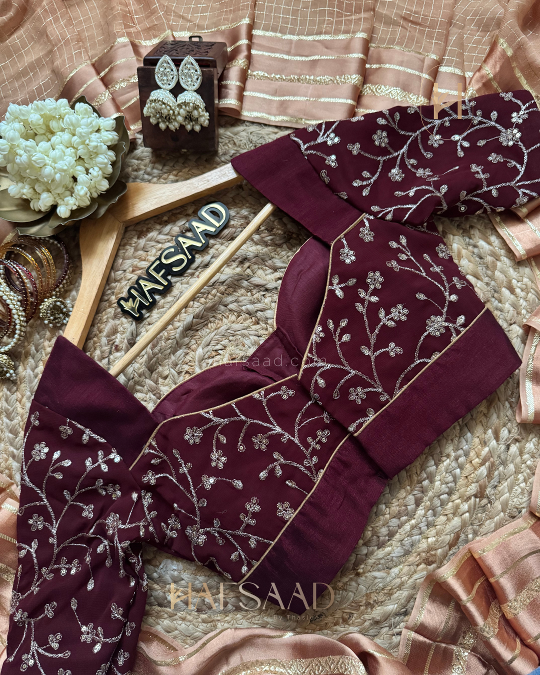 Vamika- pure viscose saree
