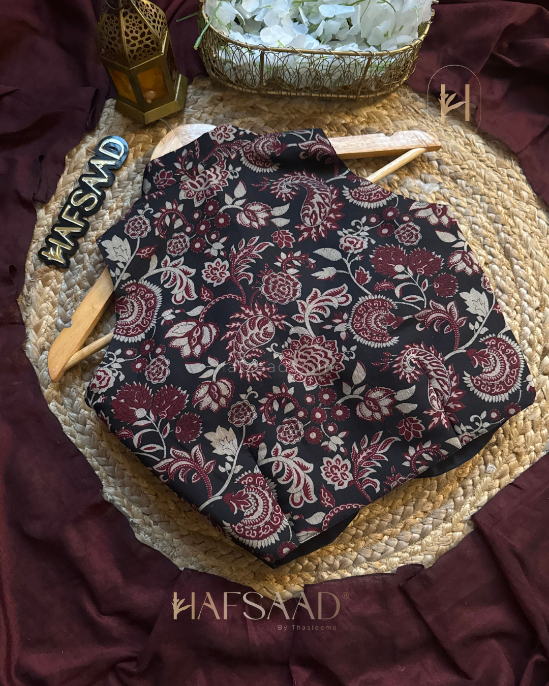 Kavi- Cotton Saree