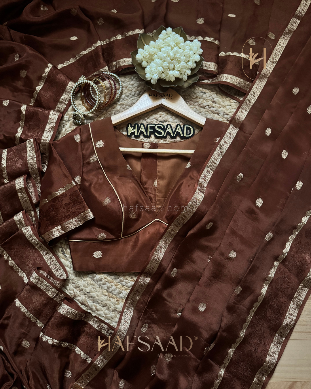 Sasi-Pure chinnon saree