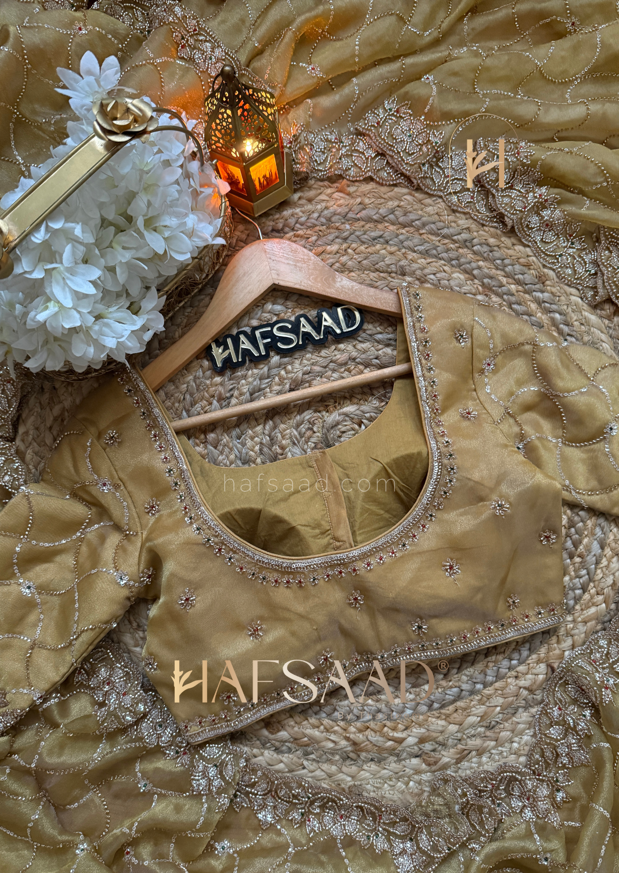The Bridal Collection (Beige)