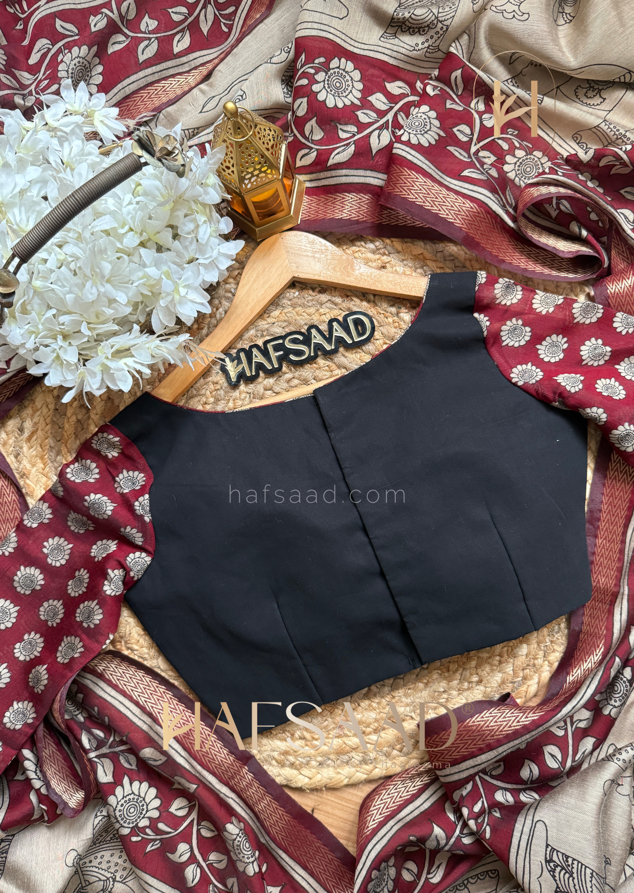 Monisha - Premium silk cotton saree