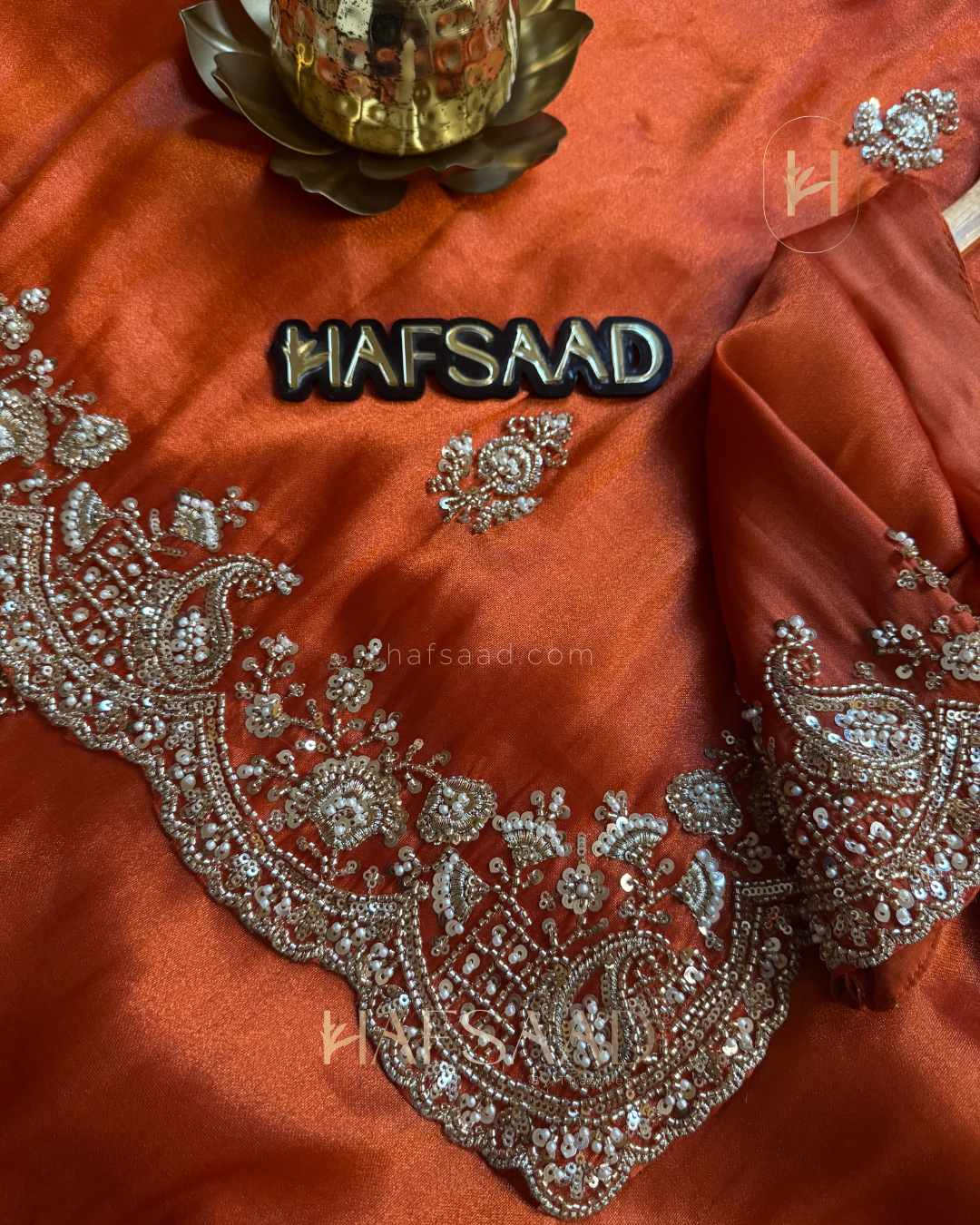 Afiya- Premium Soft Tissue Saree