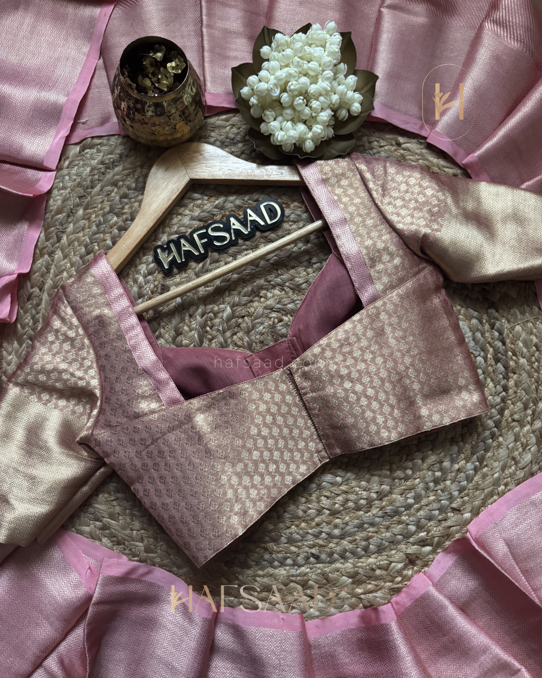 Dhanya- semi silk saree