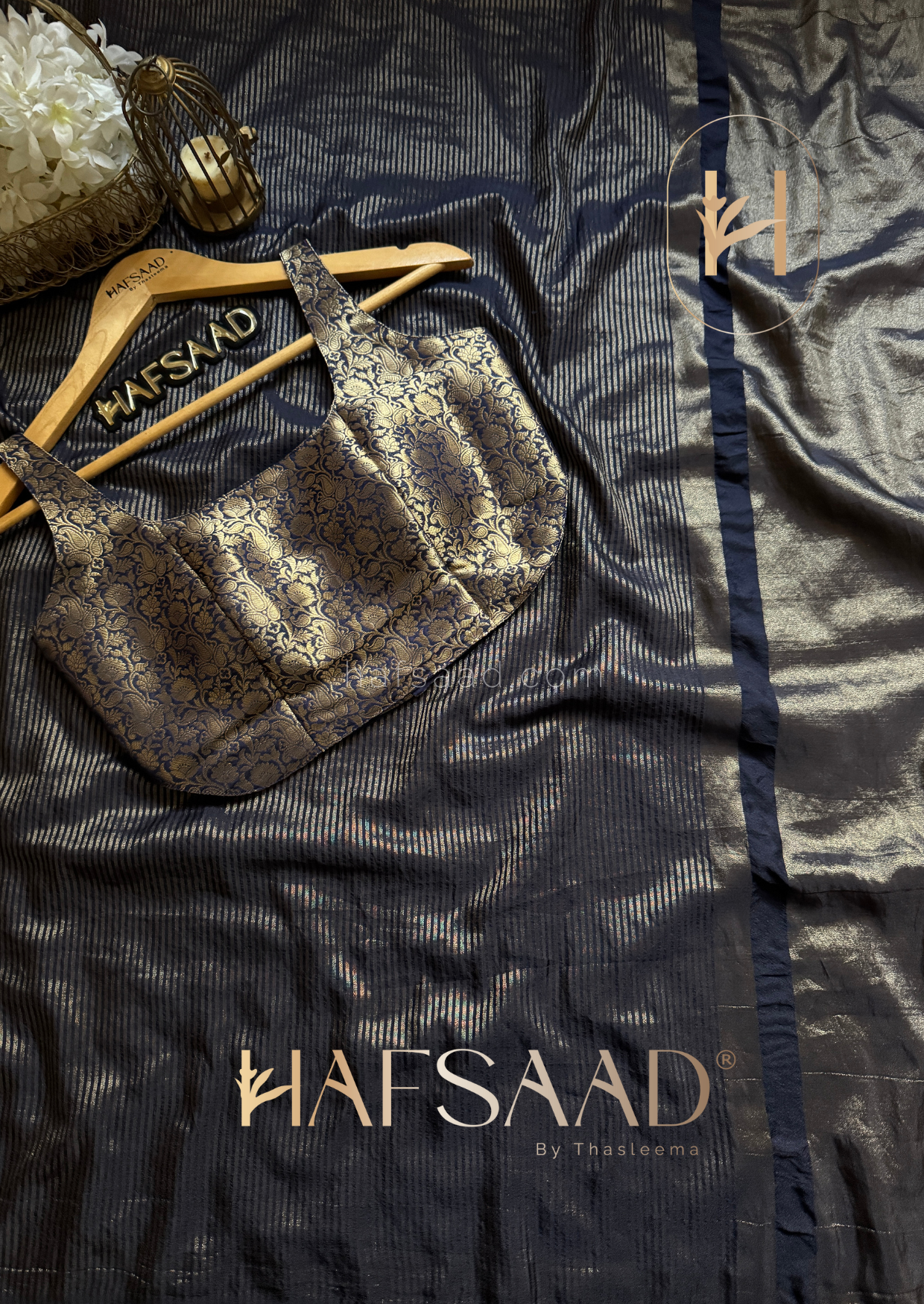 Sikha - Semi tissue silk saree