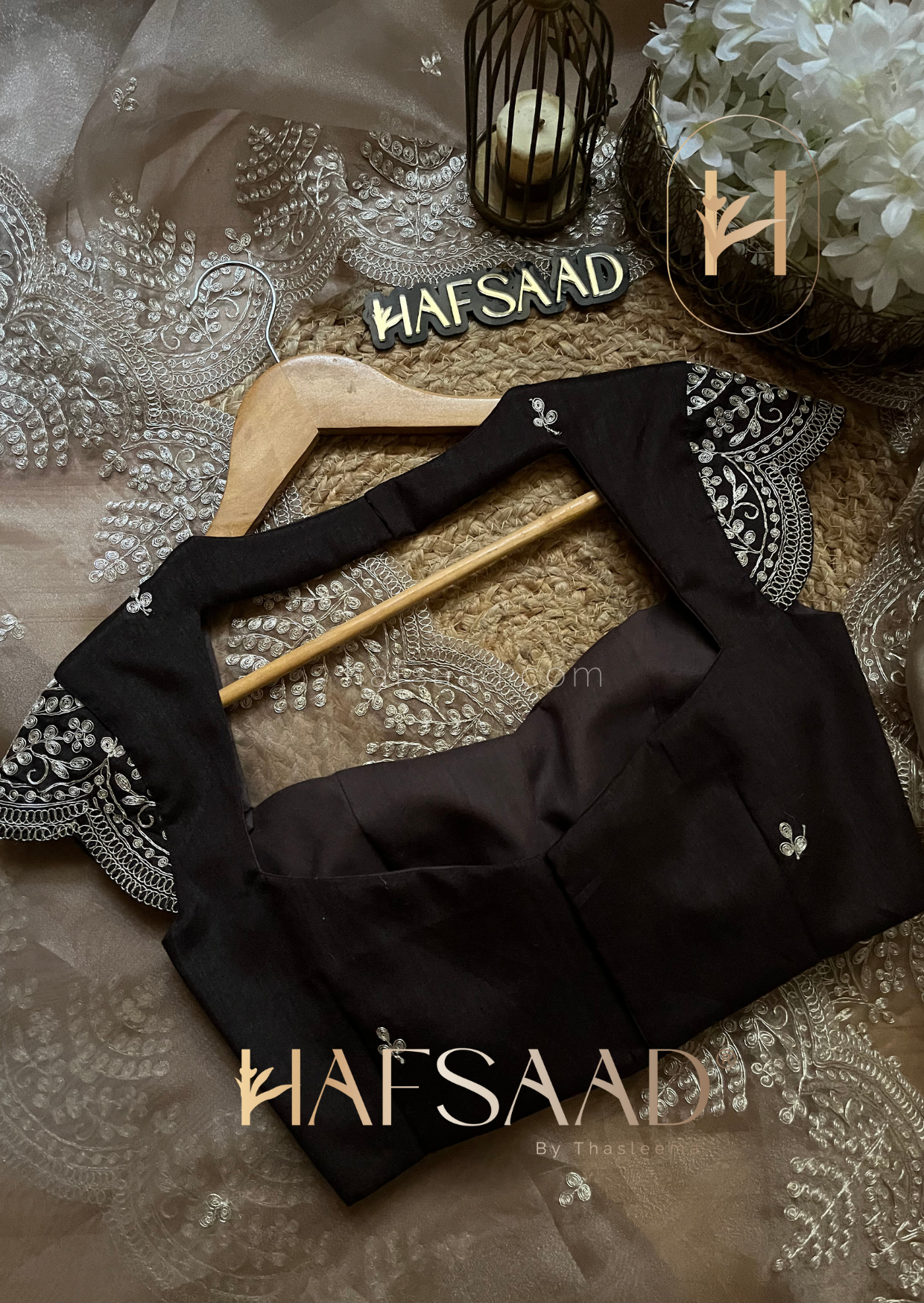 Aarohi - Semi organza saree