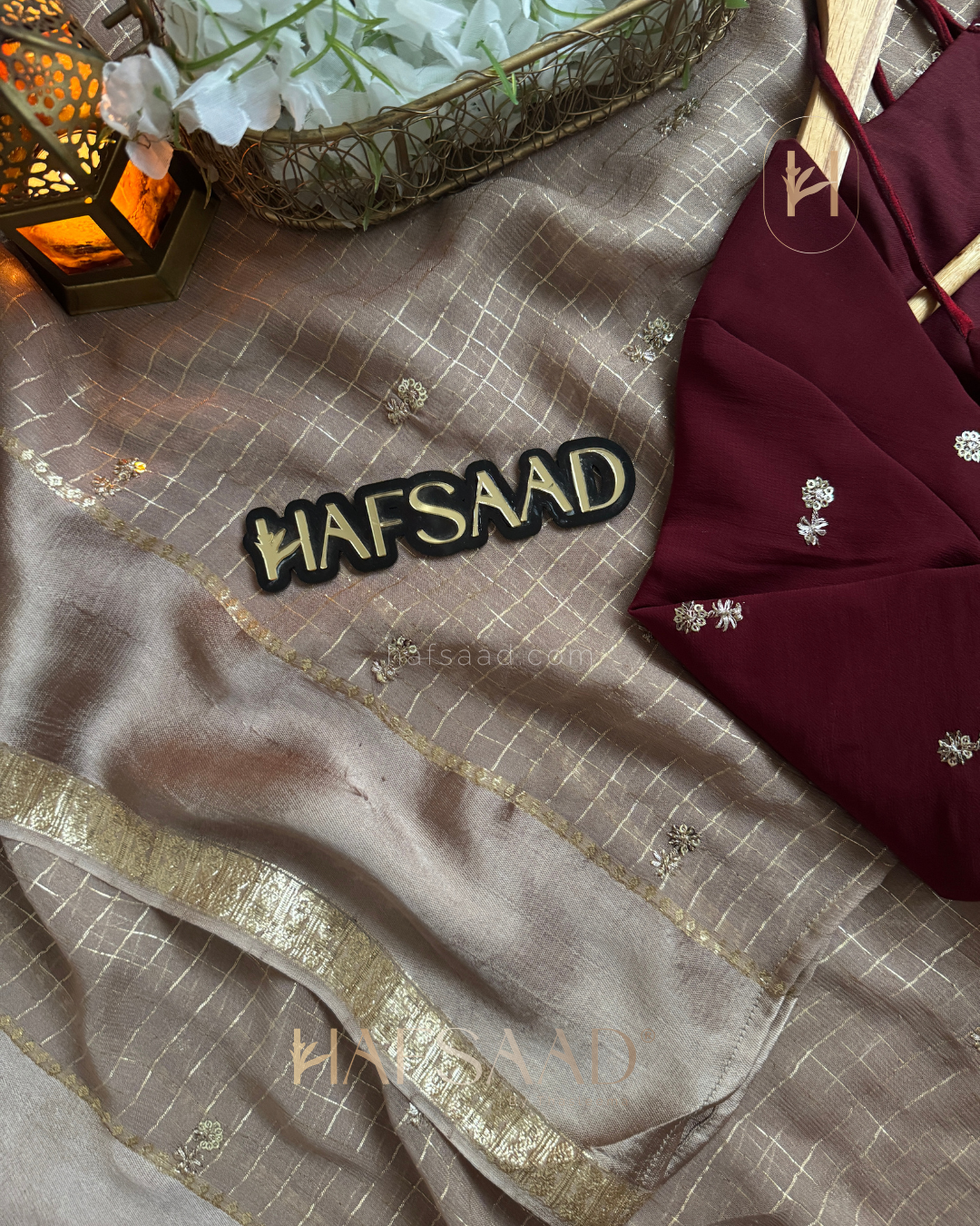 Mathu - Pure viscous saree