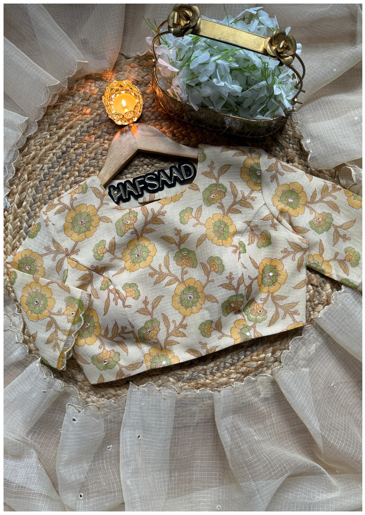 Atul - Pure kota saree