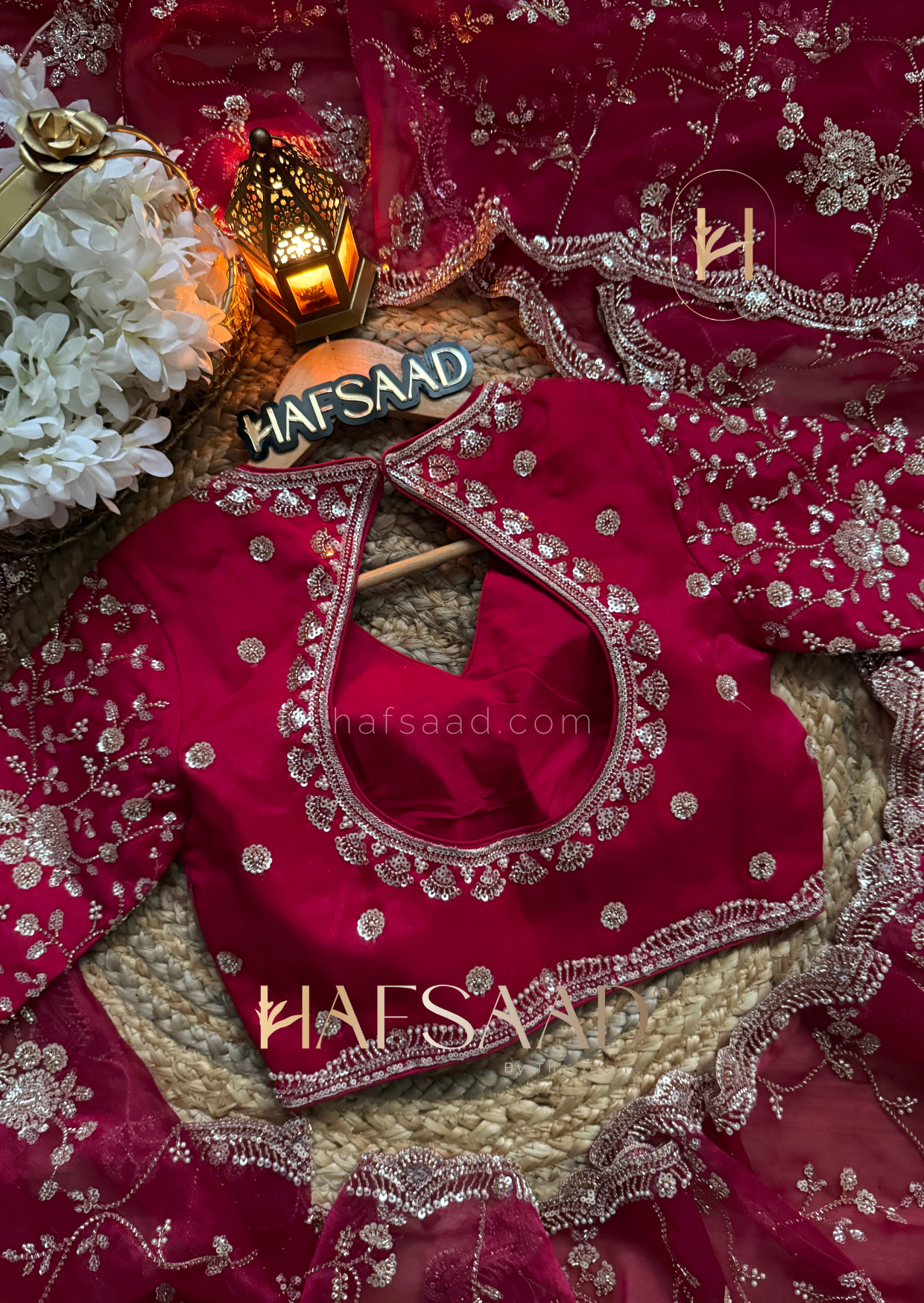 The Bridal Collection (Hot pink)