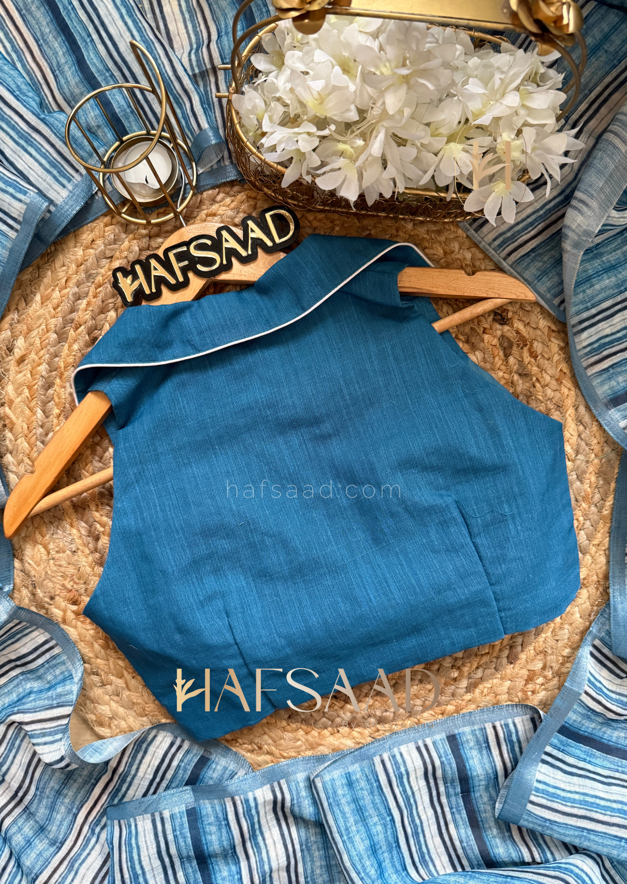 Hosanna - Mul cotton saree
