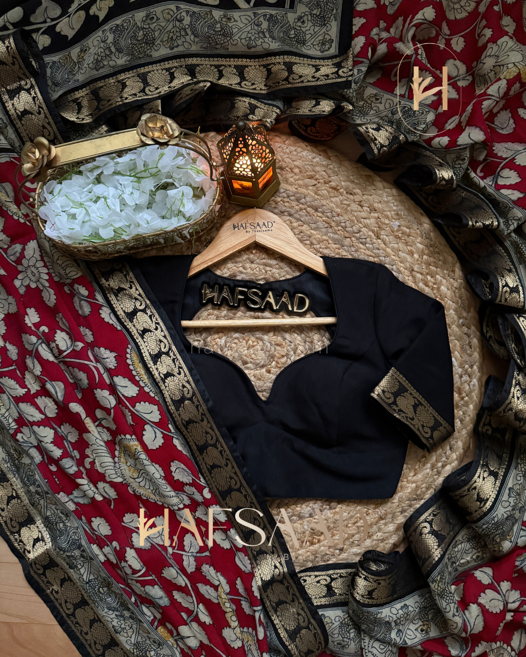 Shakthi - Premium mal cotton Saree