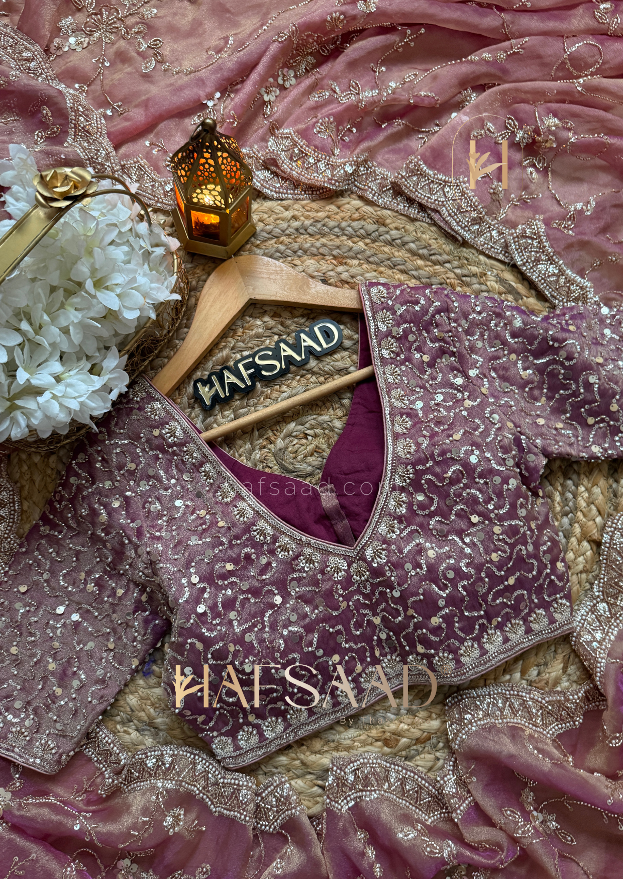 The Bridal Collection (Pink)
