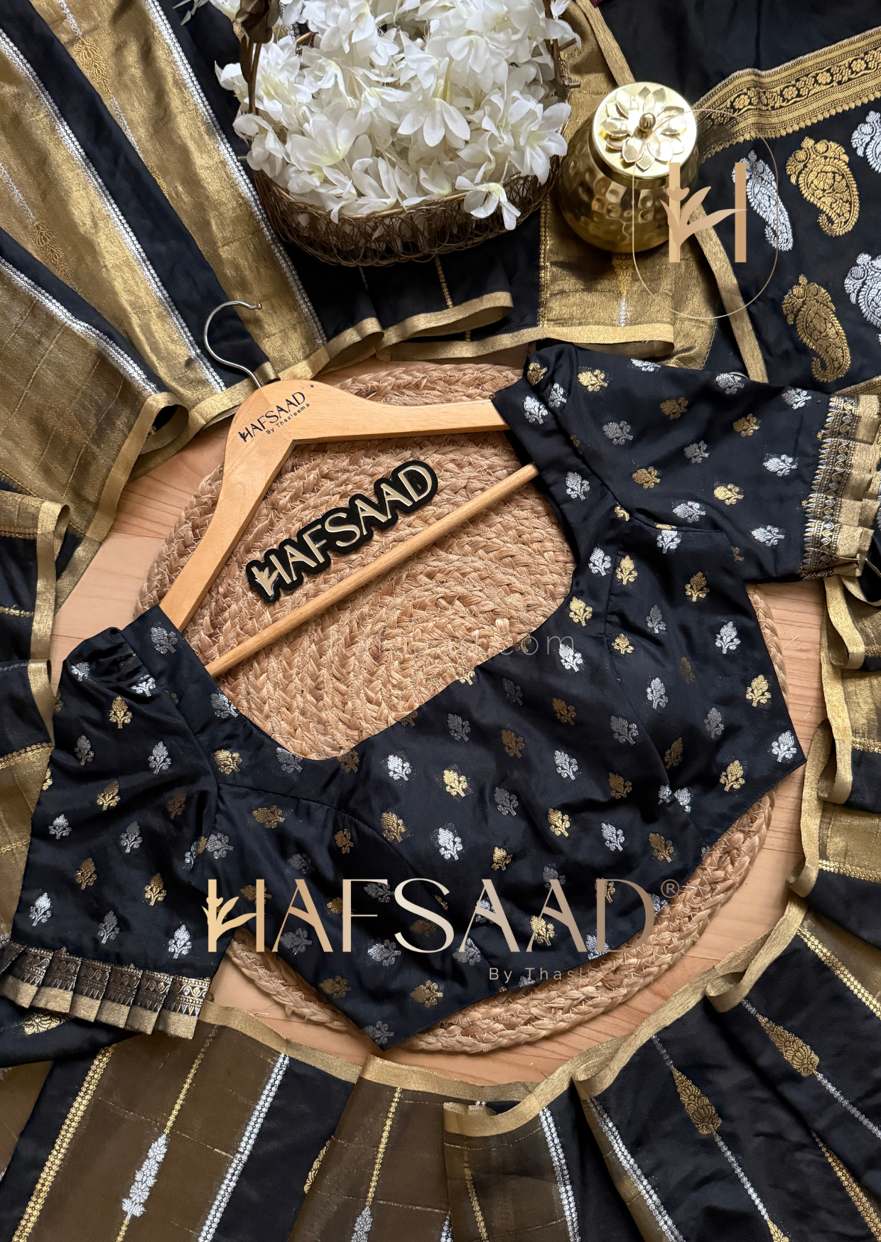 Manasa - Soft silk saree