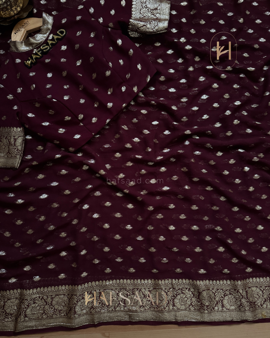 Mythili- Pure Viscose Saree