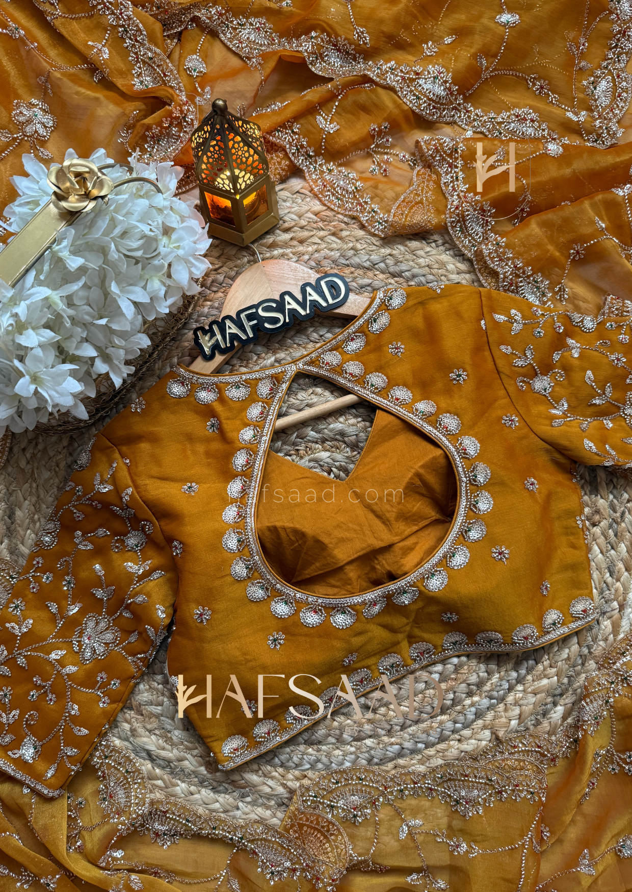 The Bridal Collection (Mustard)