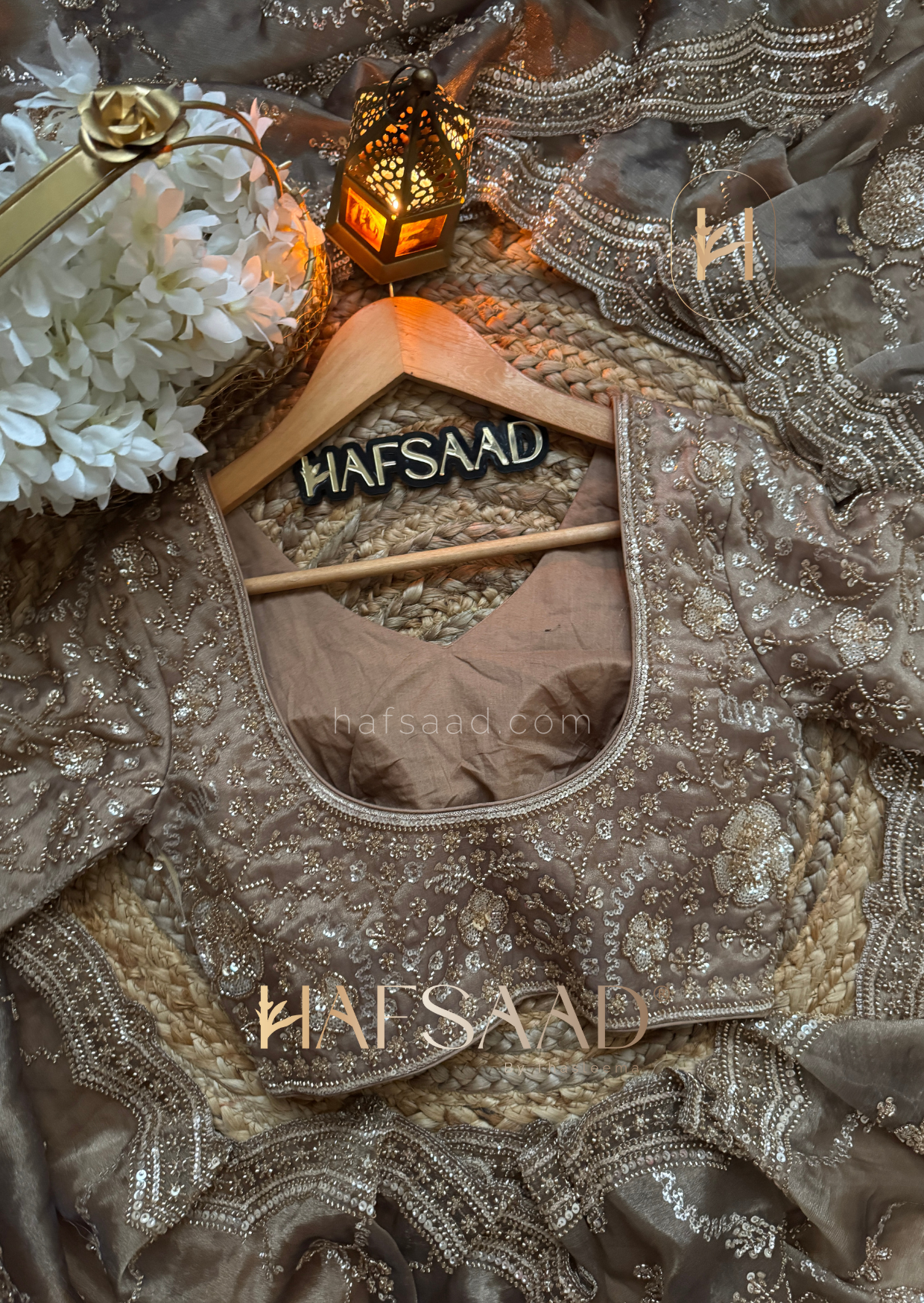 The Bridal Collection (Pastel grey)